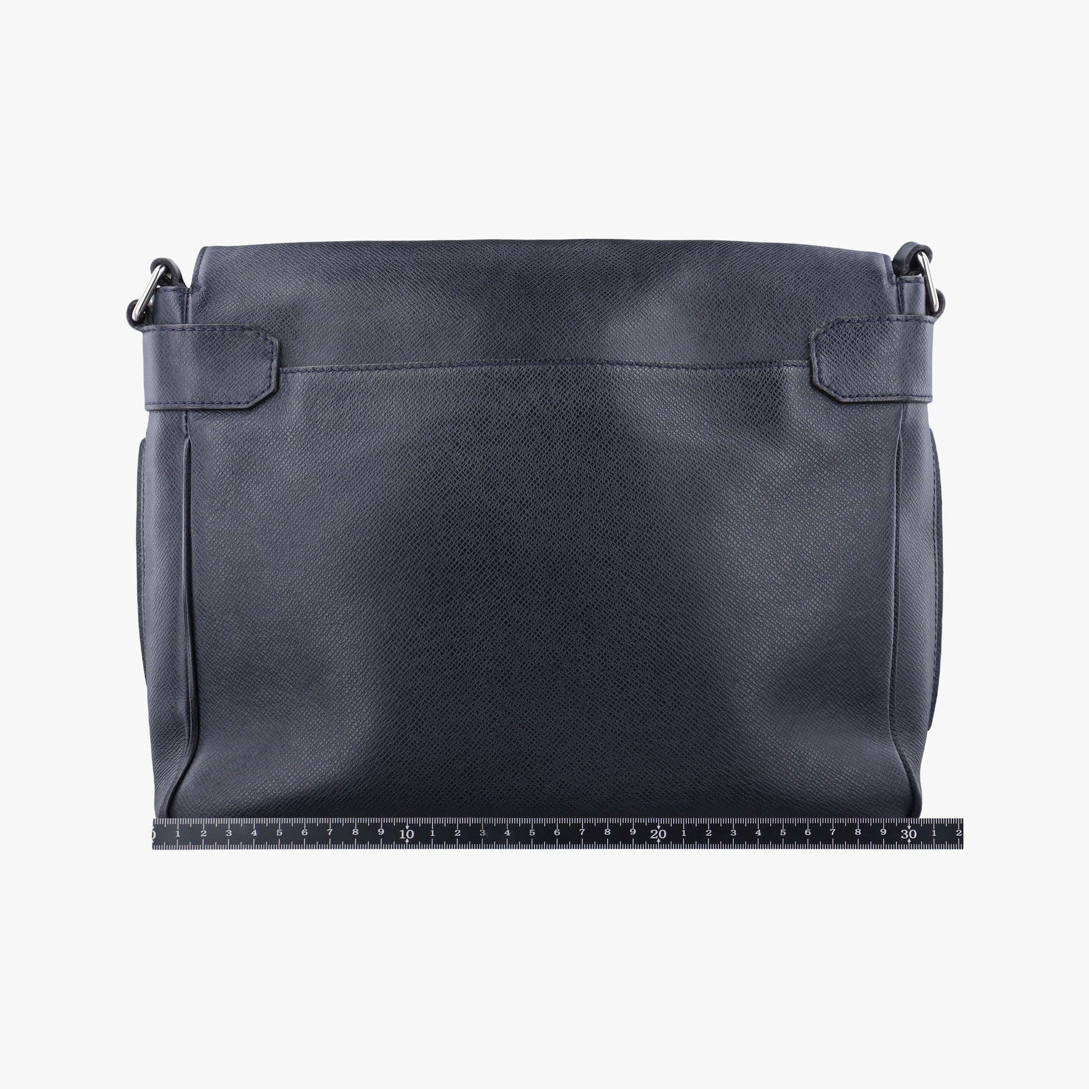 Pre-owned Louis Vuitton Roman MM Bolreal Taiga M32624 shoulderbag | stylenewstar