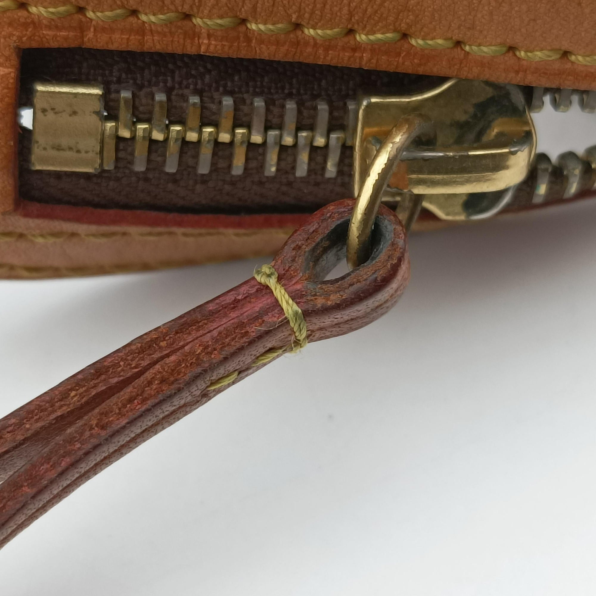 Vintage Louis Vuitton Popincourt Brown Monogram Canvas M40007 handbag | stylenewstar