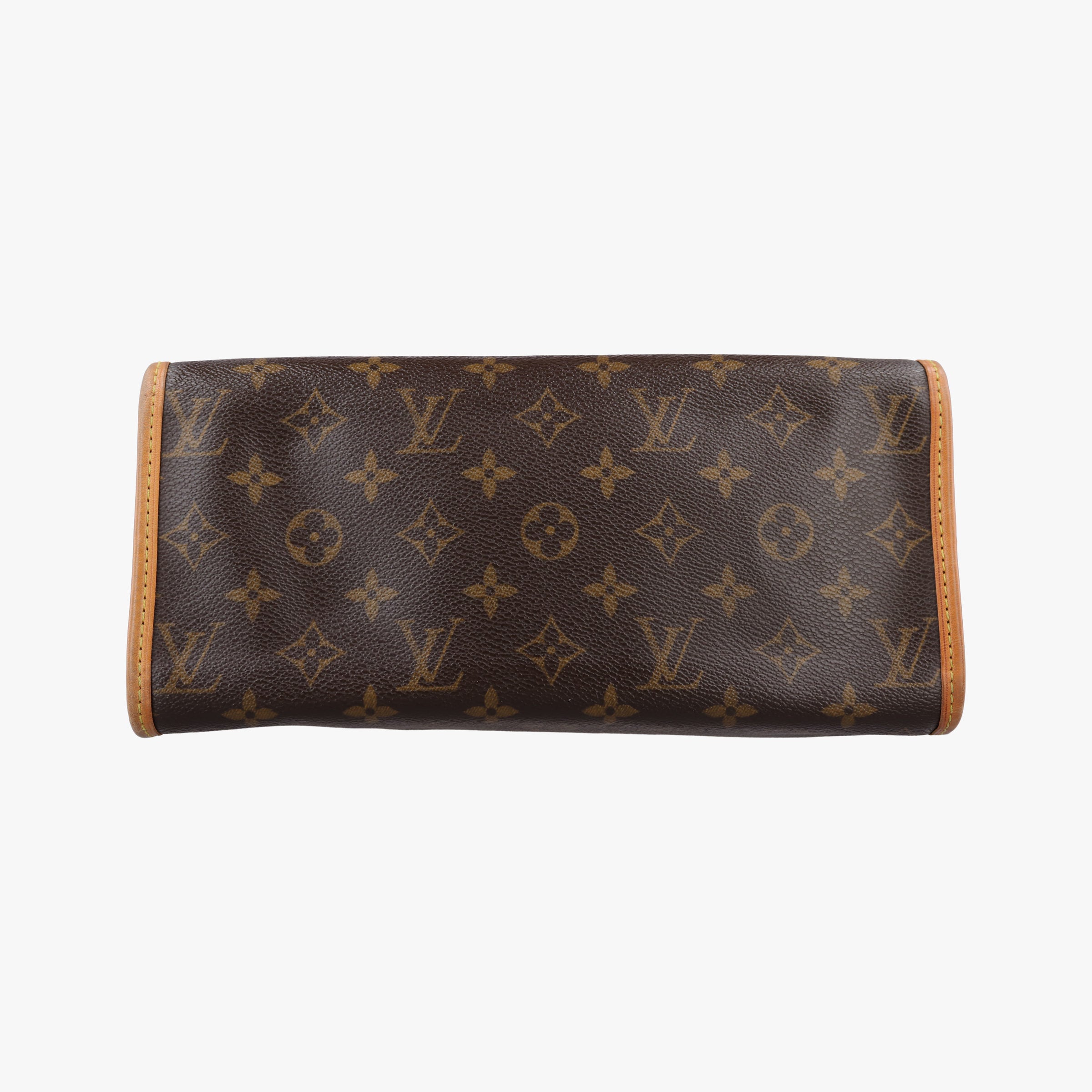 Vintage Louis Vuitton Popincourt Brown Monogram Canvas M40007 handbag | stylenewstar