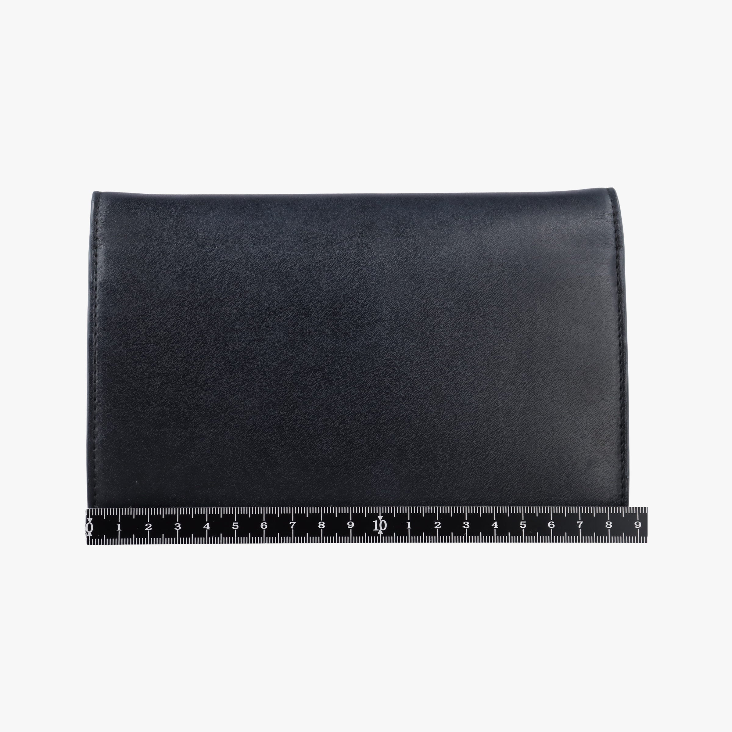 Vintage Fendi Monster Eyes Tube Black×multicolor Leather 8M0346 shoulderbag | stylenewstar