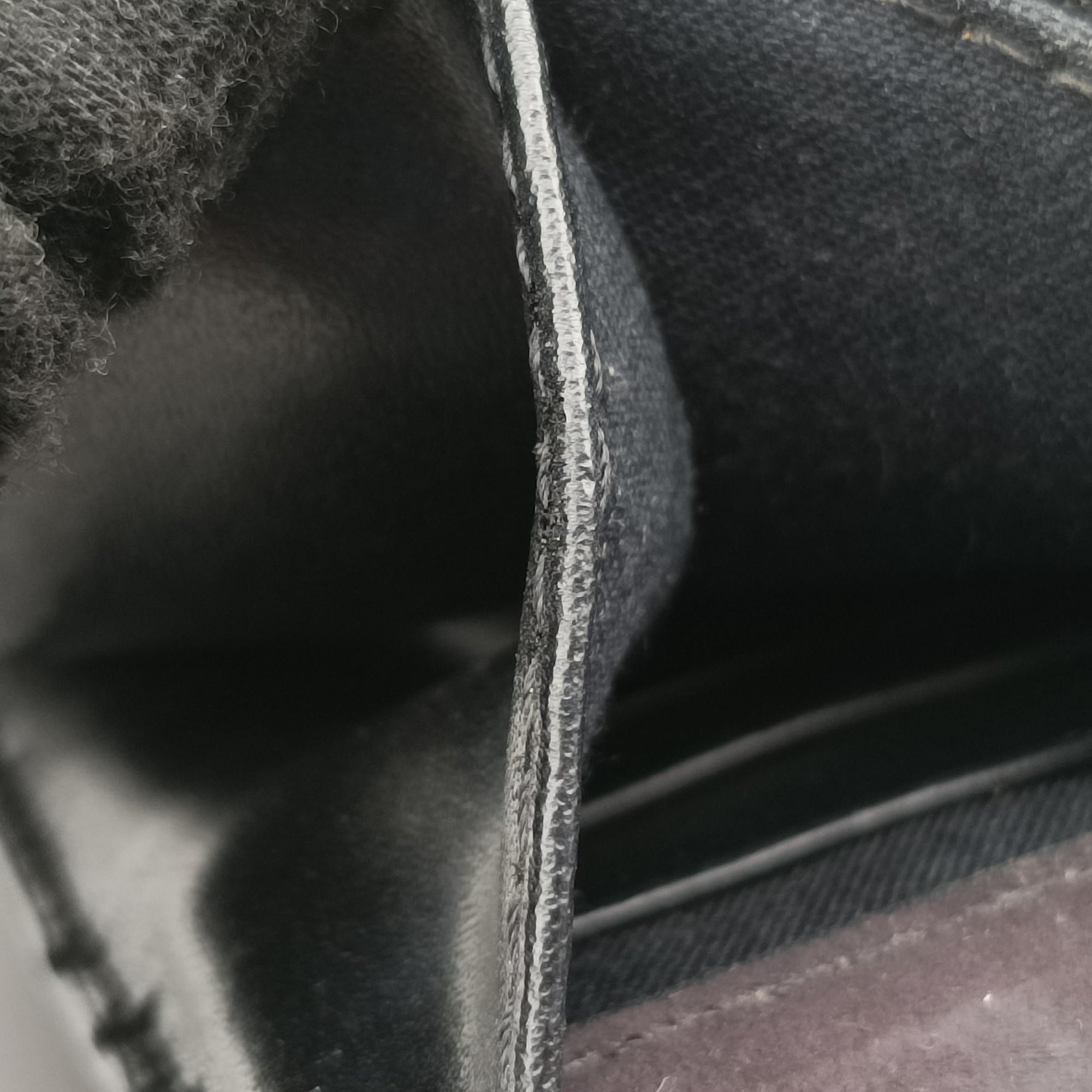 Vintage Fendi Monster Eyes Tube Black×multicolor Leather 8M0346 shoulderbag | stylenewstar