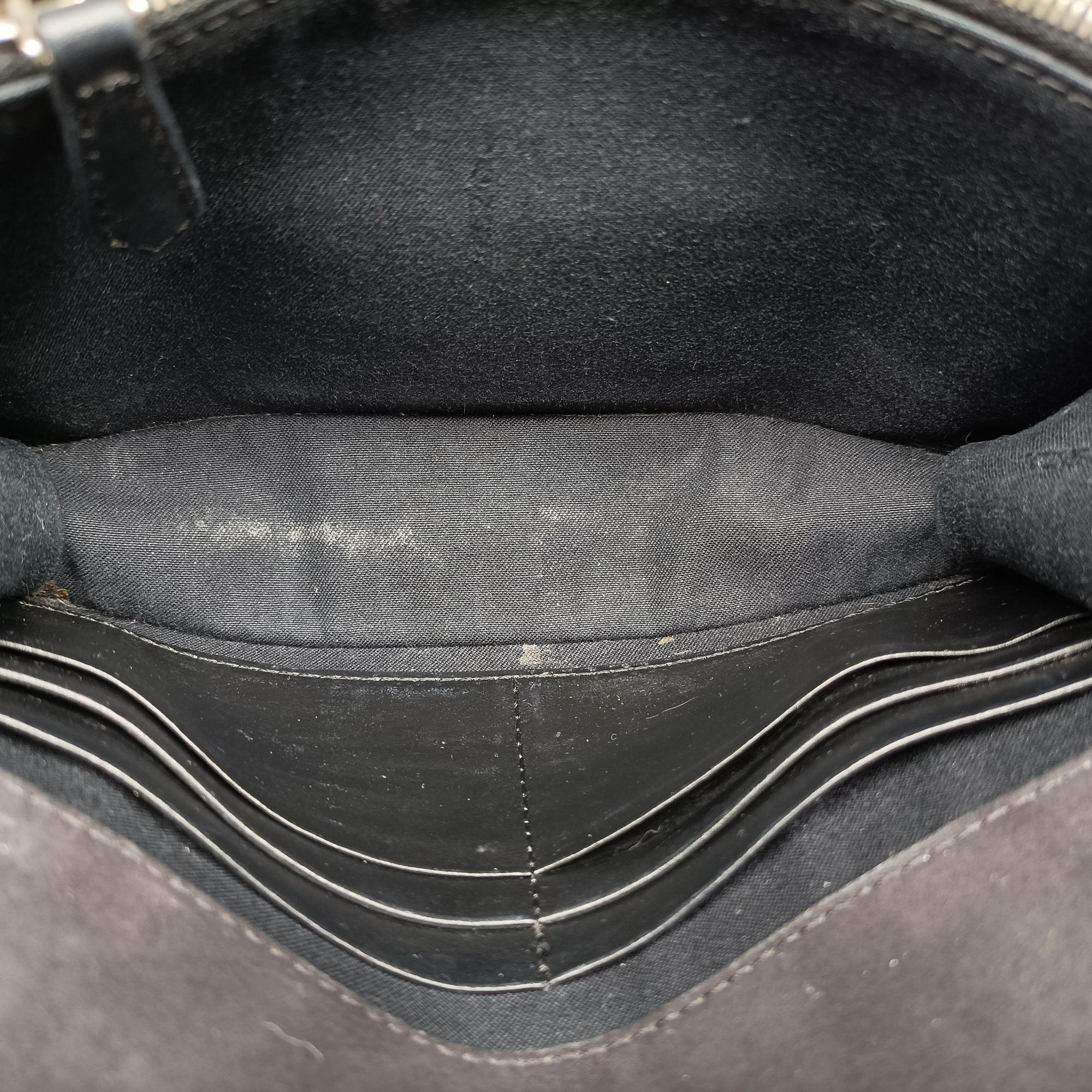 Vintage Fendi Monster Eyes Tube Black×multicolor Leather 8M0346 shoulderbag | stylenewstar