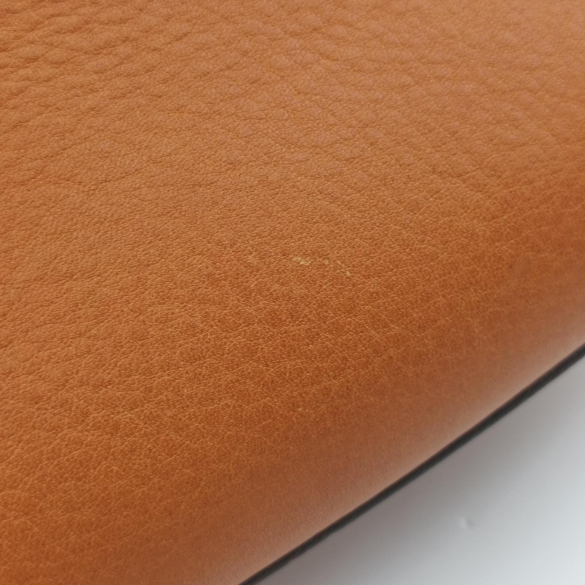 Secondhand Christian Dior Street Chic Columbus Brown Leather  shoulderbag | stylenewstar