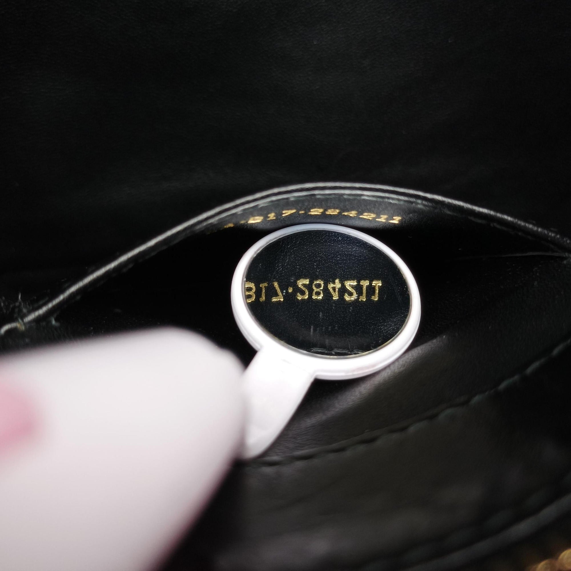 Secondhand Bvlgari Serpenti Orange×Pink×Bordeaux Pony Hair  shoulderbag | stylenewstar