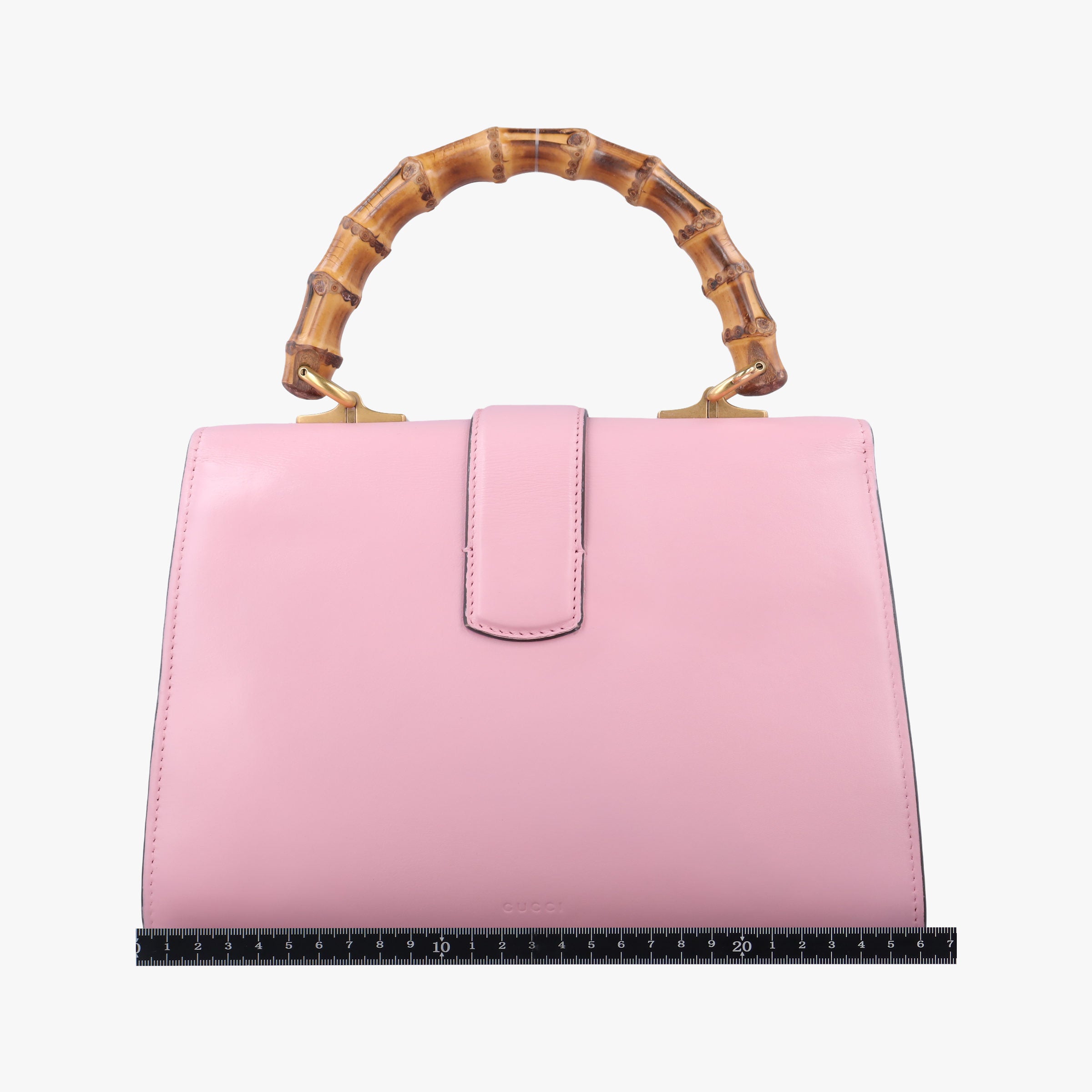 Pre-owned Gucci Dionysus Pink×navy×red Leather 448075 shoulderbag | stylenewstar