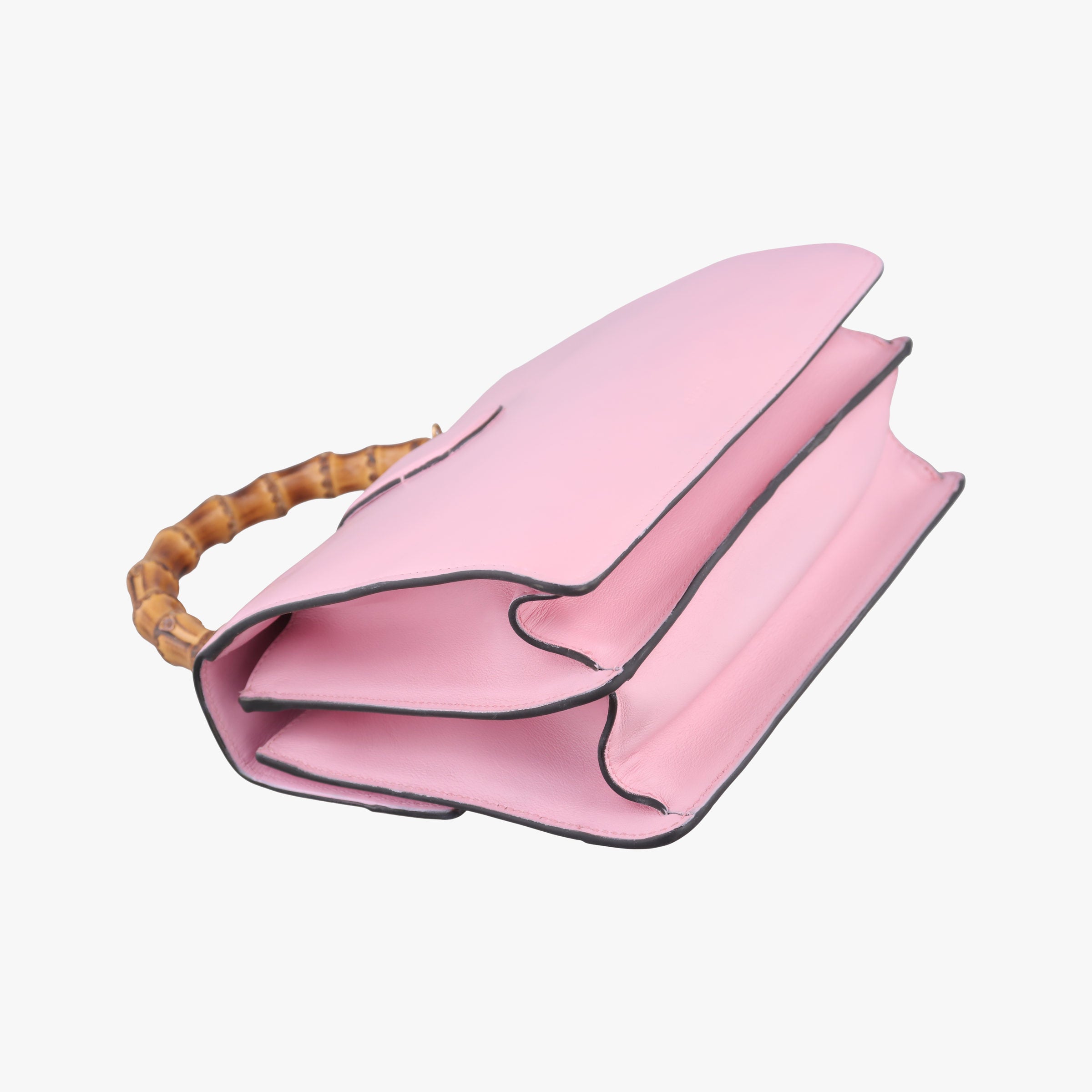 Pre-owned Gucci Dionysus Pink×navy×red Leather 448075 shoulderbag | stylenewstar