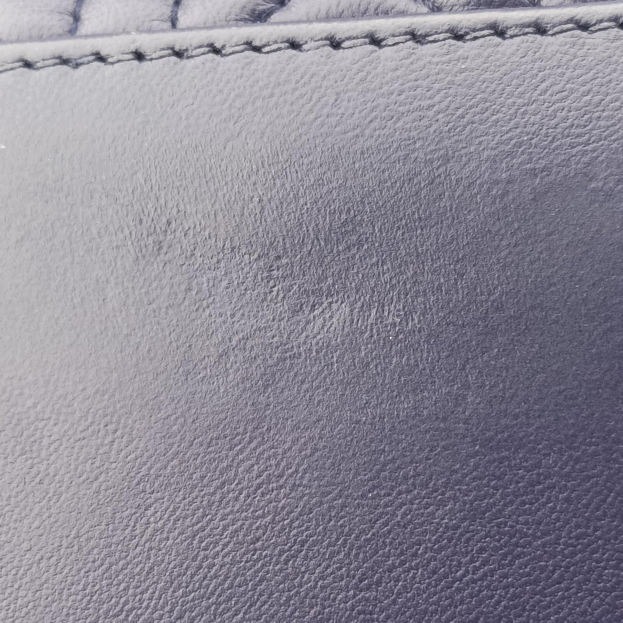 Vintage Christian Dior Lady Dior Navy×Pink×Light Blue lambskin  handbag | stylenewstar