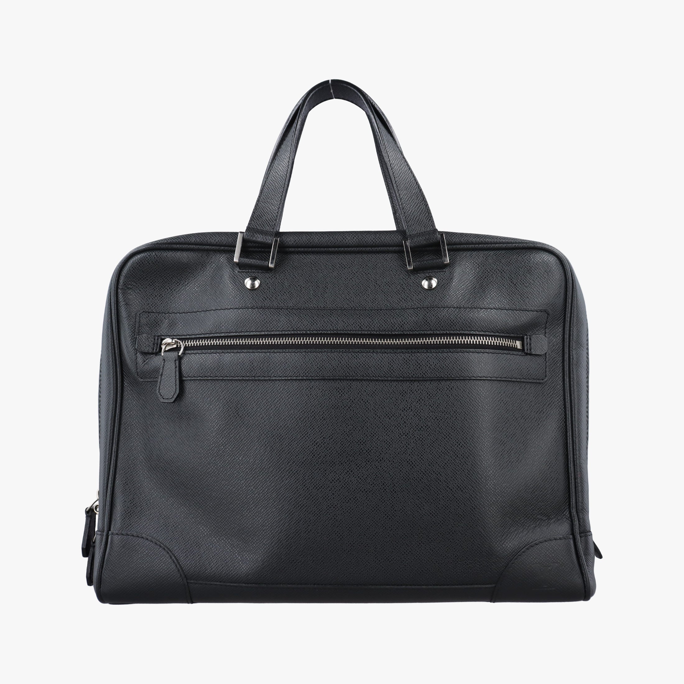 Pre-owned Louis Vuitton IGOR Ardoise Taiga M31172 handbag | stylenewstar