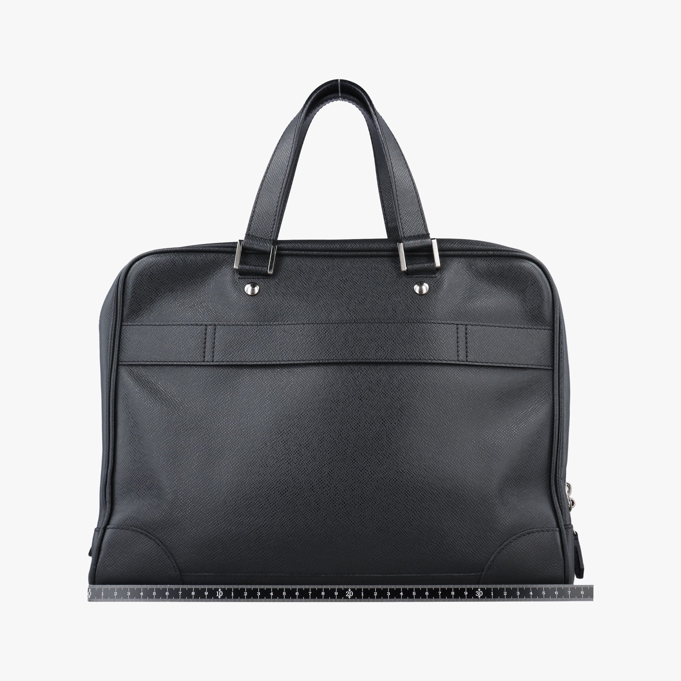 Pre-owned Louis Vuitton IGOR Ardoise Taiga M31172 handbag | stylenewstar