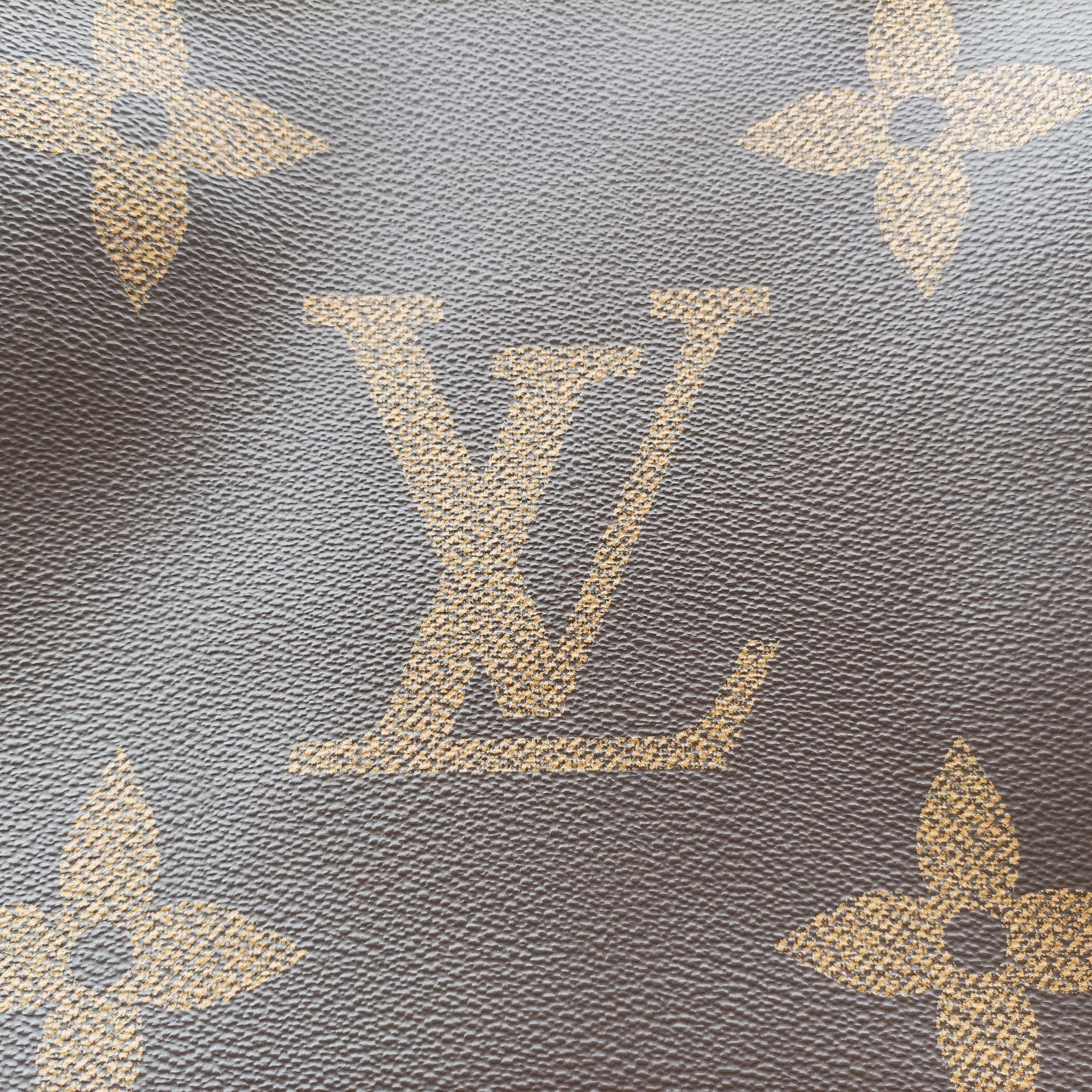 Pre-owned Louis Vuitton On the Go GM Brown Monogram Canvas M45320 shoulderbag | stylenewstar