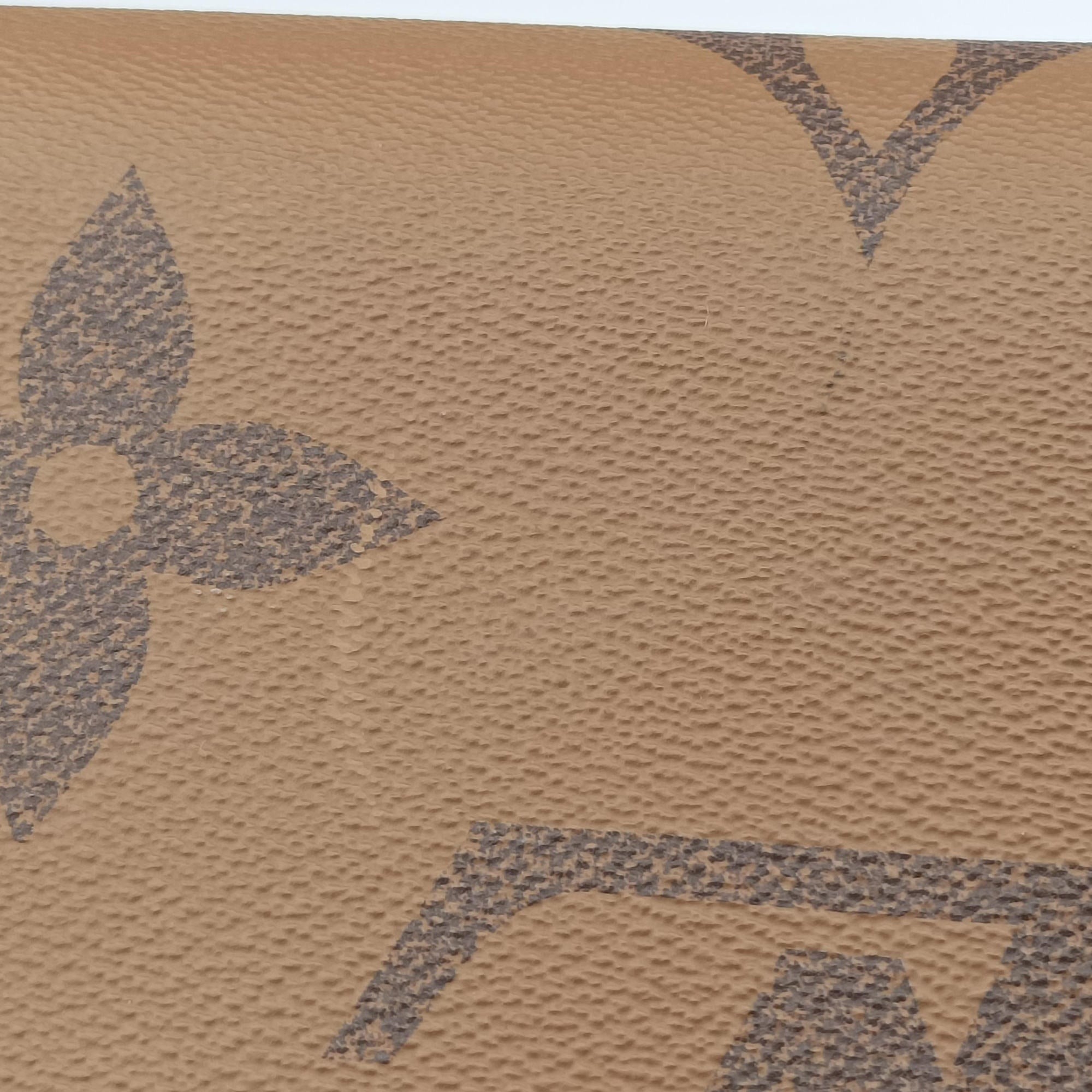 Pre-owned Louis Vuitton On the Go GM Brown Monogram Canvas M45320 shoulderbag | stylenewstar