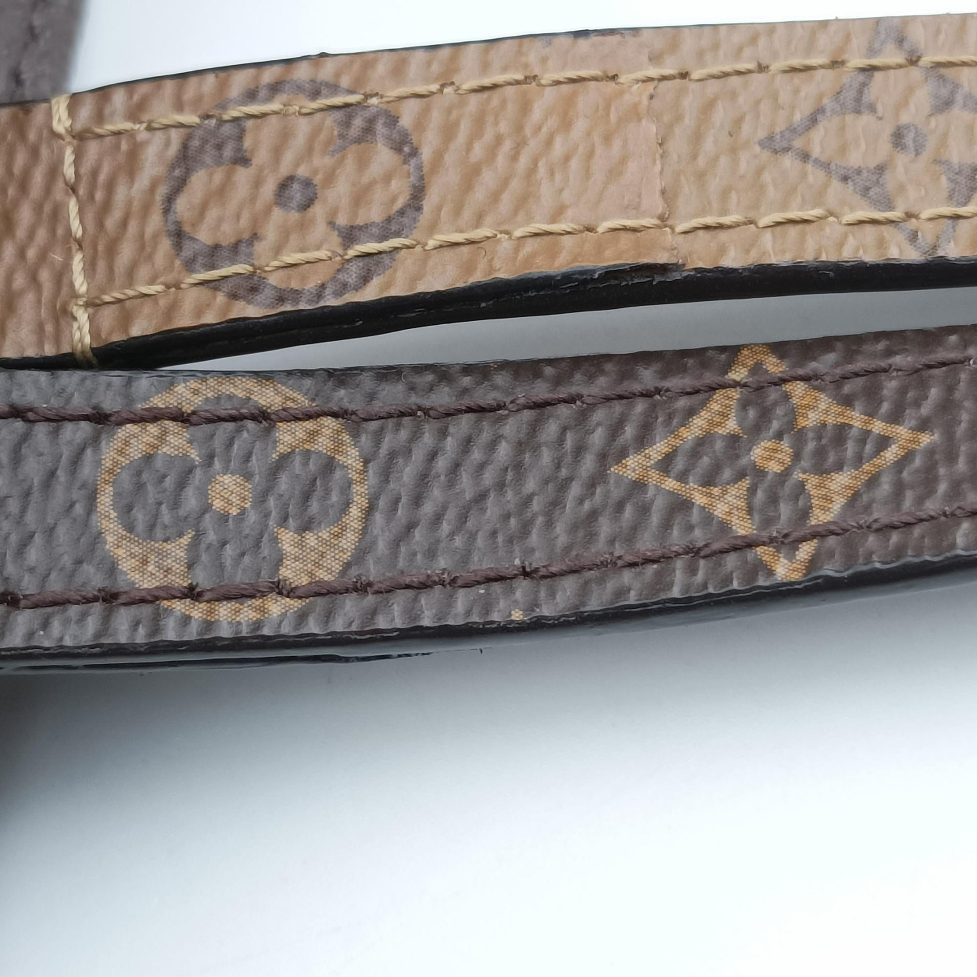 Pre-owned Louis Vuitton On the Go GM Brown Monogram Canvas M45320 shoulderbag | stylenewstar