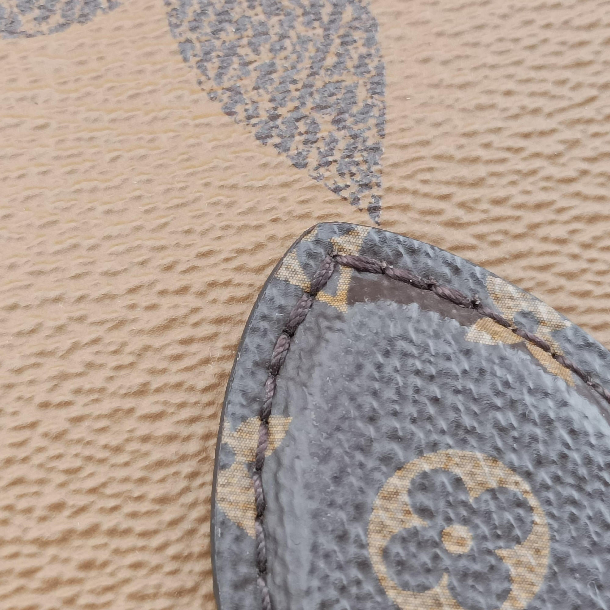 Pre-owned Louis Vuitton On the Go GM Brown Monogram Canvas M45320 shoulderbag | stylenewstar
