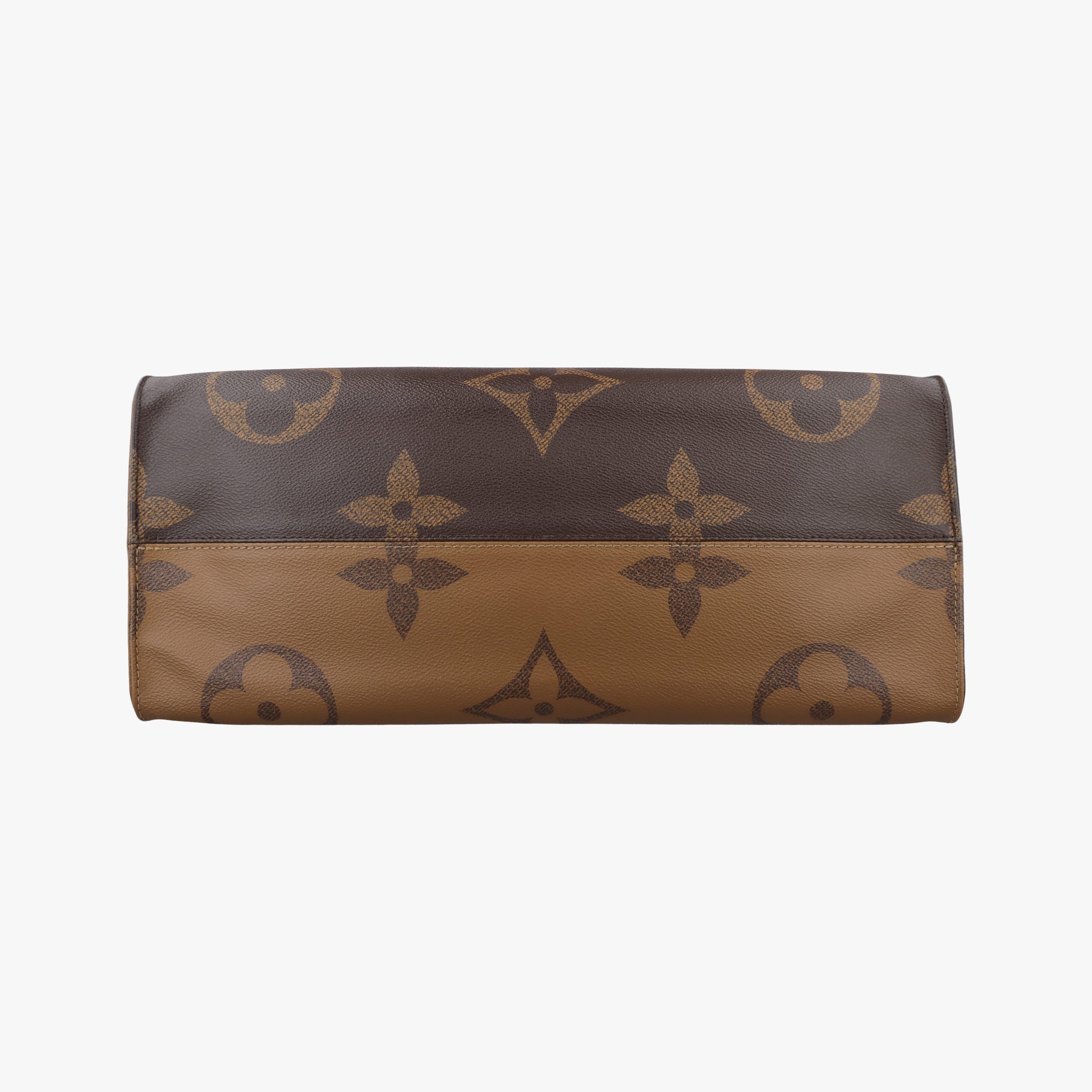 Pre-owned Louis Vuitton On the Go GM Brown Monogram Canvas M45320 shoulderbag | stylenewstar