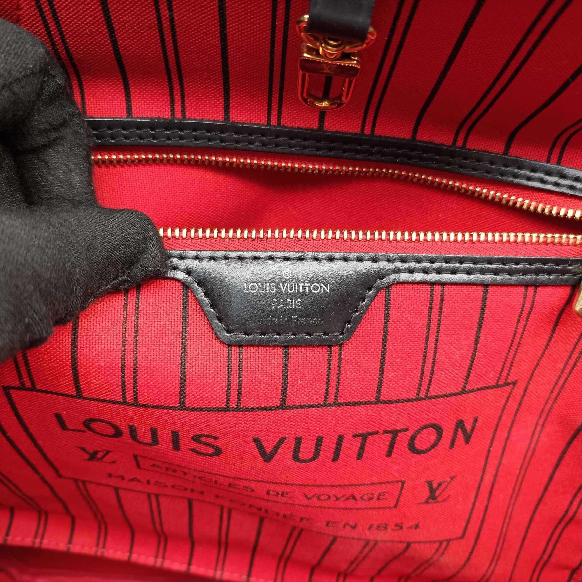 Vintage Louis Vuitton World Tour Neverfull MM Monogram Brown Monogram Canvas M42844 shoulderbag | stylenewstar