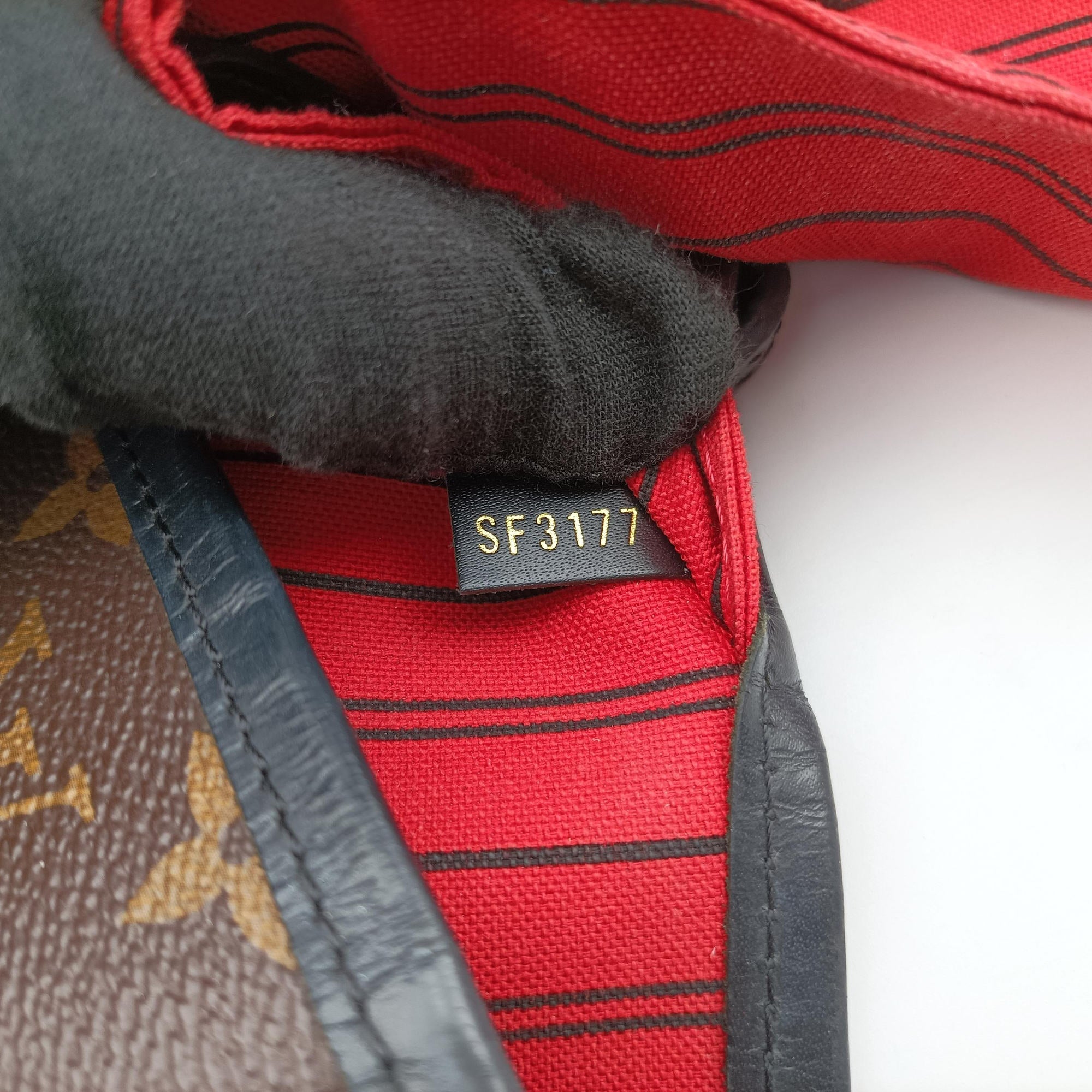 Vintage Louis Vuitton World Tour Neverfull MM Monogram Brown Monogram Canvas M42844 shoulderbag | stylenewstar