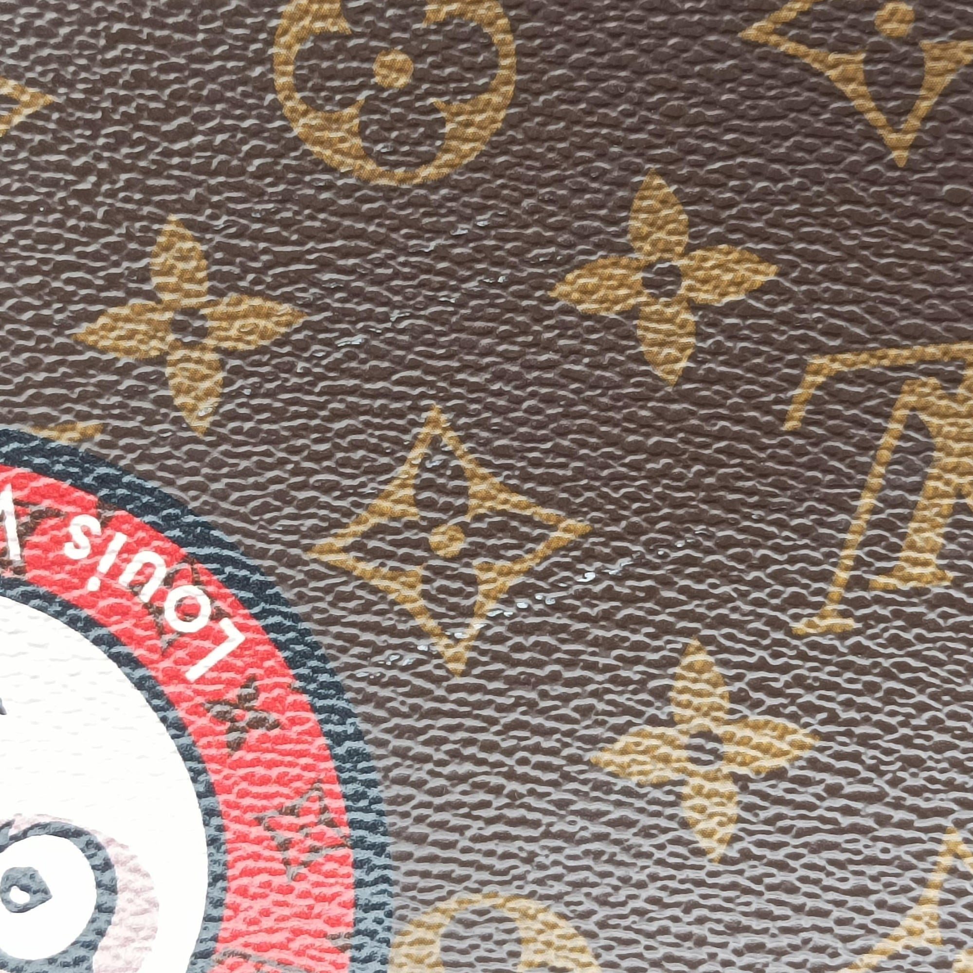 Vintage Louis Vuitton World Tour Neverfull MM Monogram Brown Monogram Canvas M42844 shoulderbag | stylenewstar