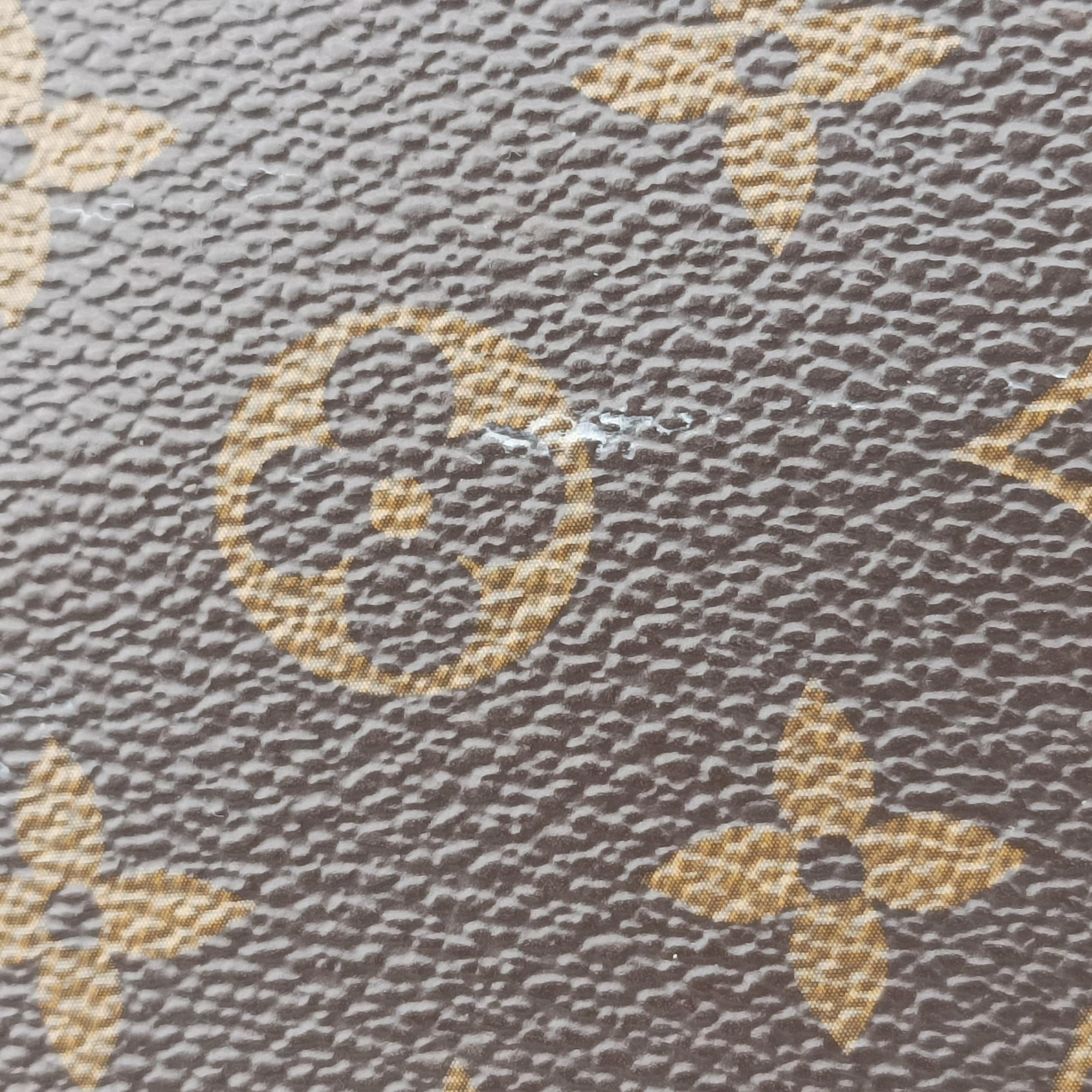 Vintage Louis Vuitton World Tour Neverfull MM Monogram Brown Monogram Canvas M42844 shoulderbag | stylenewstar