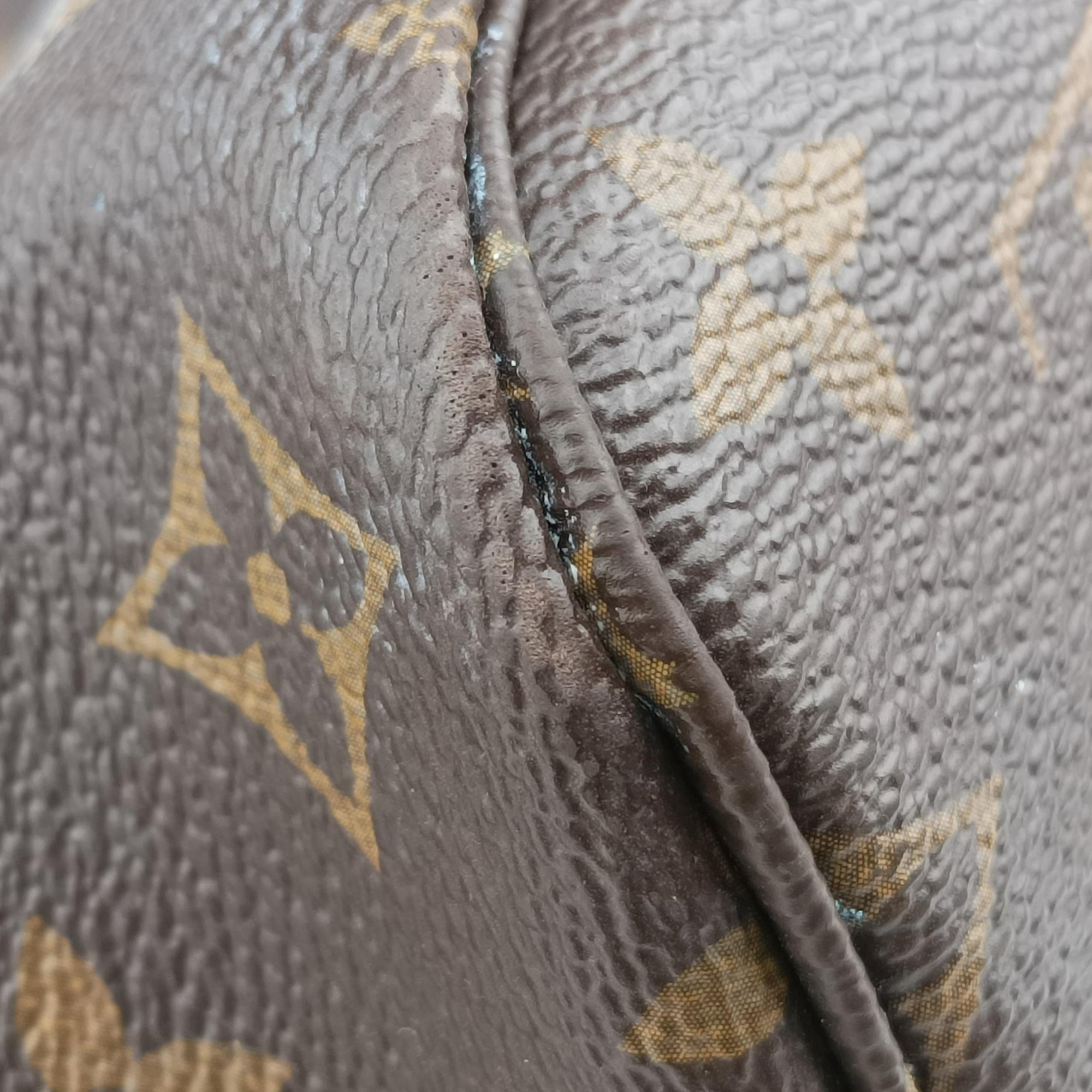 Vintage Louis Vuitton World Tour Neverfull MM Monogram Brown Monogram Canvas M42844 shoulderbag | stylenewstar
