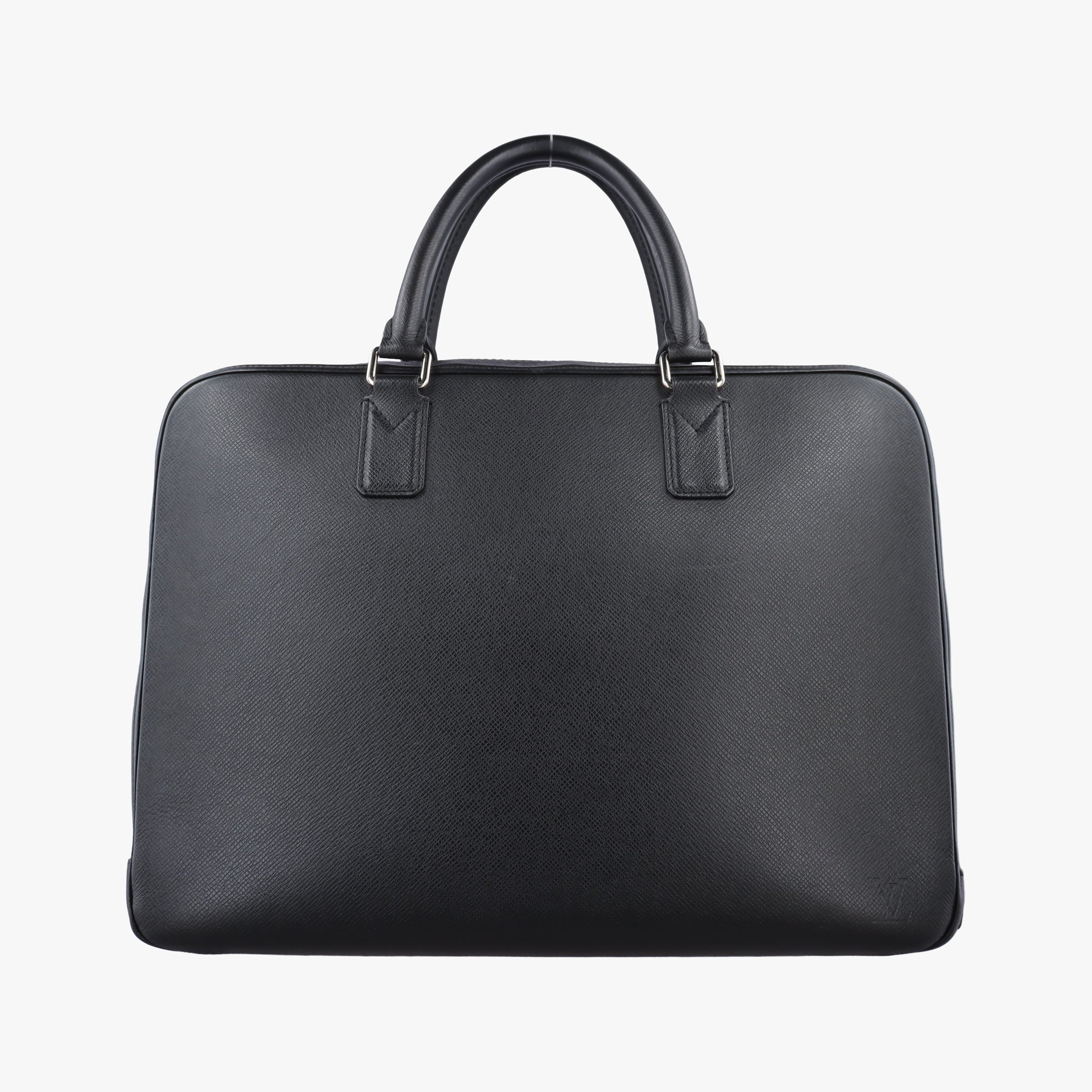 Pre-owned Louis Vuitton Neo IgorArdoise black Taiga M32782 handbag | stylenewstar
