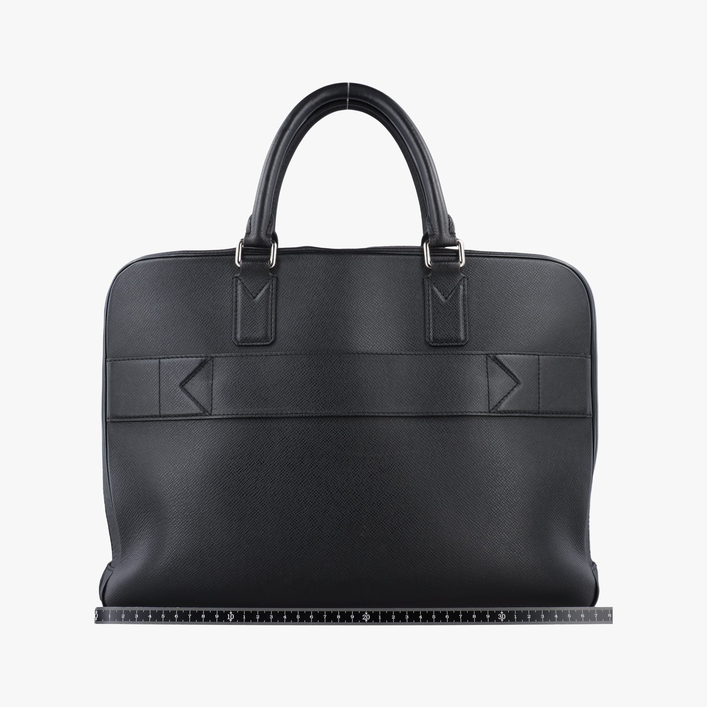 Pre-owned Louis Vuitton Neo IgorArdoise black Taiga M32782 handbag | stylenewstar