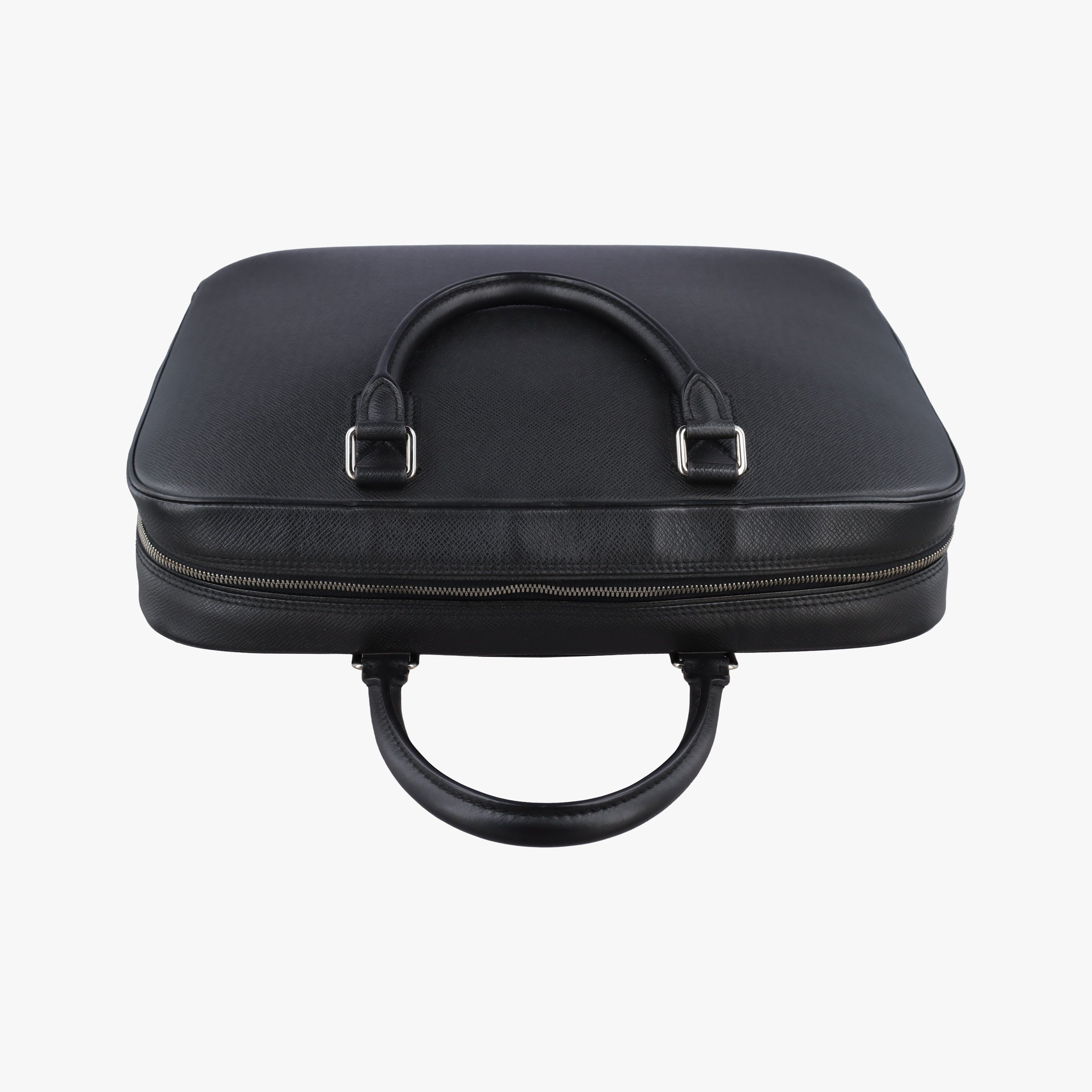 Pre-owned Louis Vuitton Neo IgorArdoise black Taiga M32782 handbag | stylenewstar