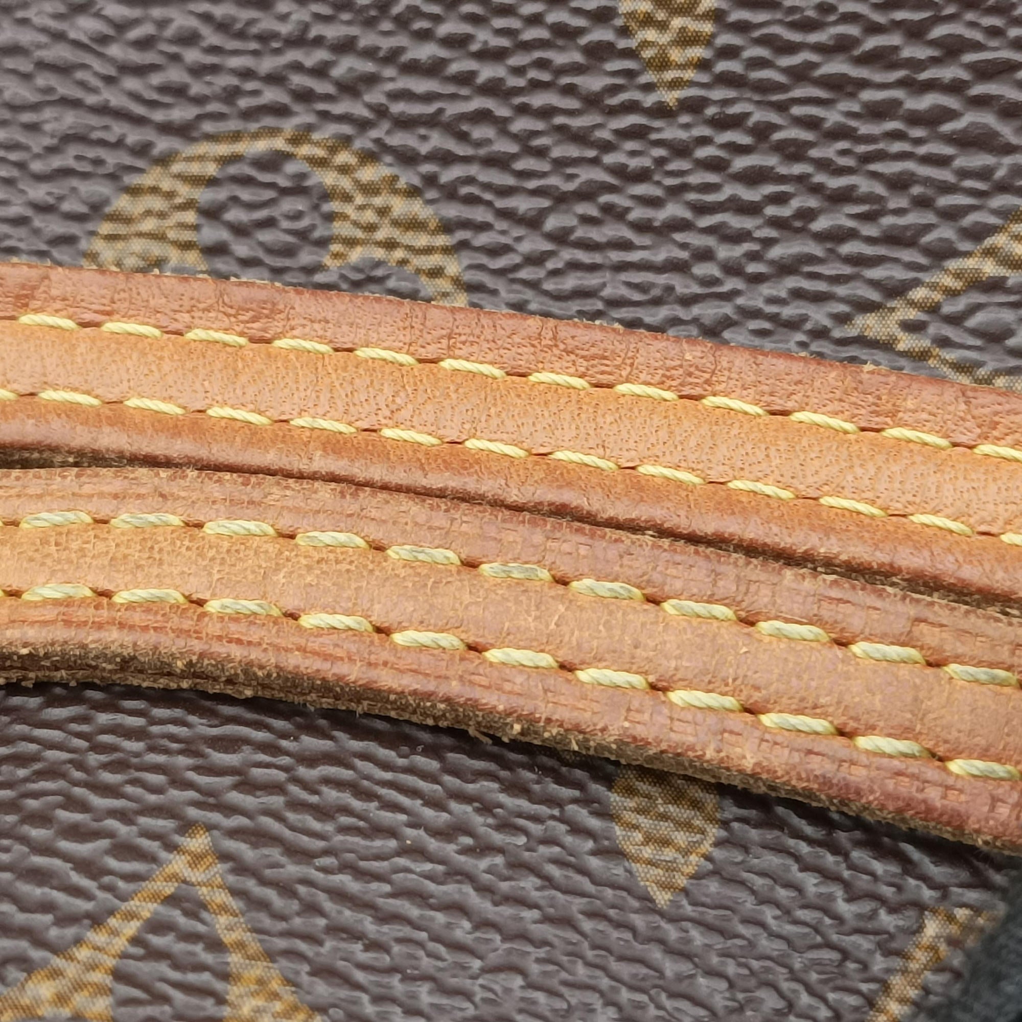Secondhand Louis Vuitton NEVERFULL GM Brown Monogram Canvas M40156 shoulderbag | stylenewstar