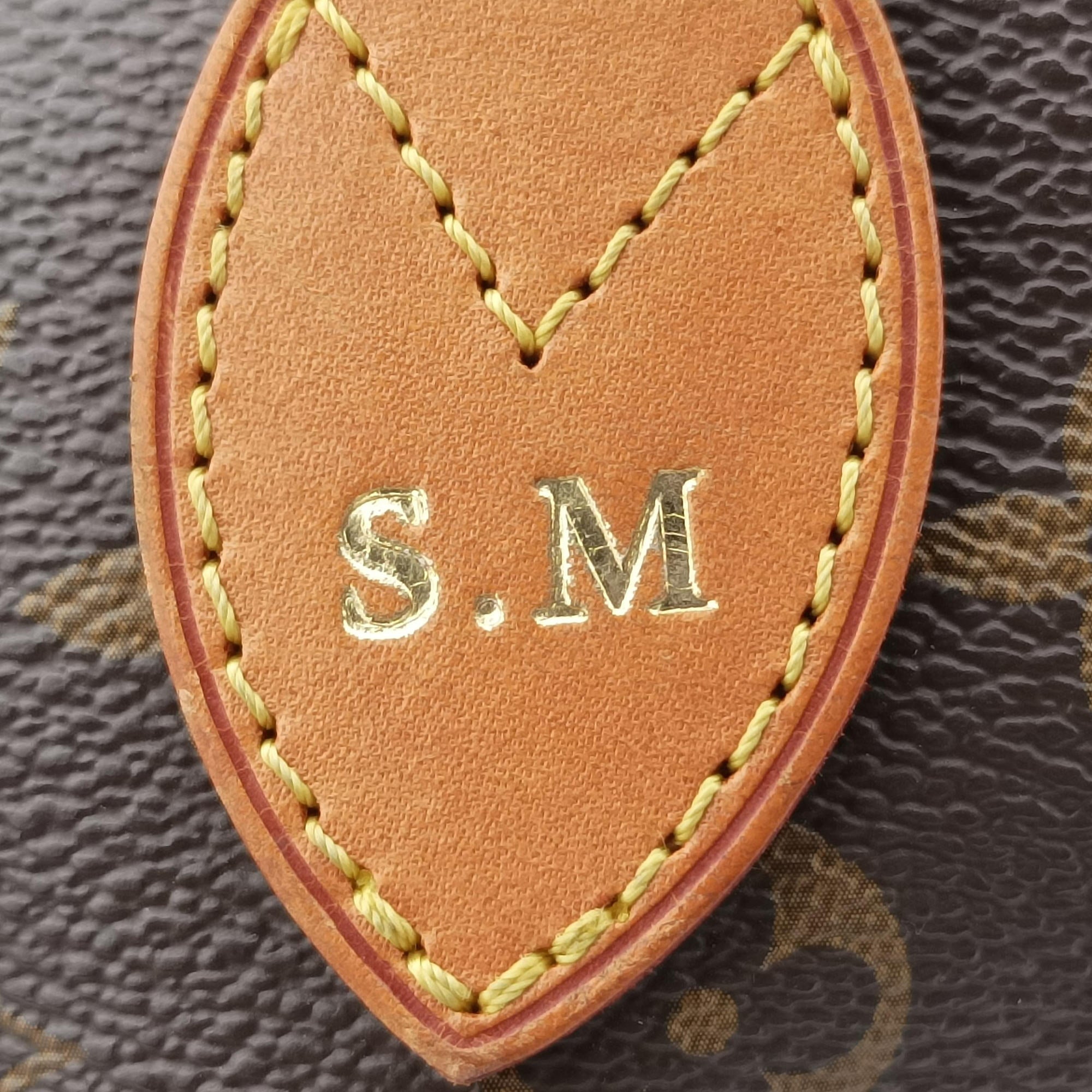Secondhand Louis Vuitton NEVERFULL GM Brown Monogram Canvas M40156 shoulderbag | stylenewstar