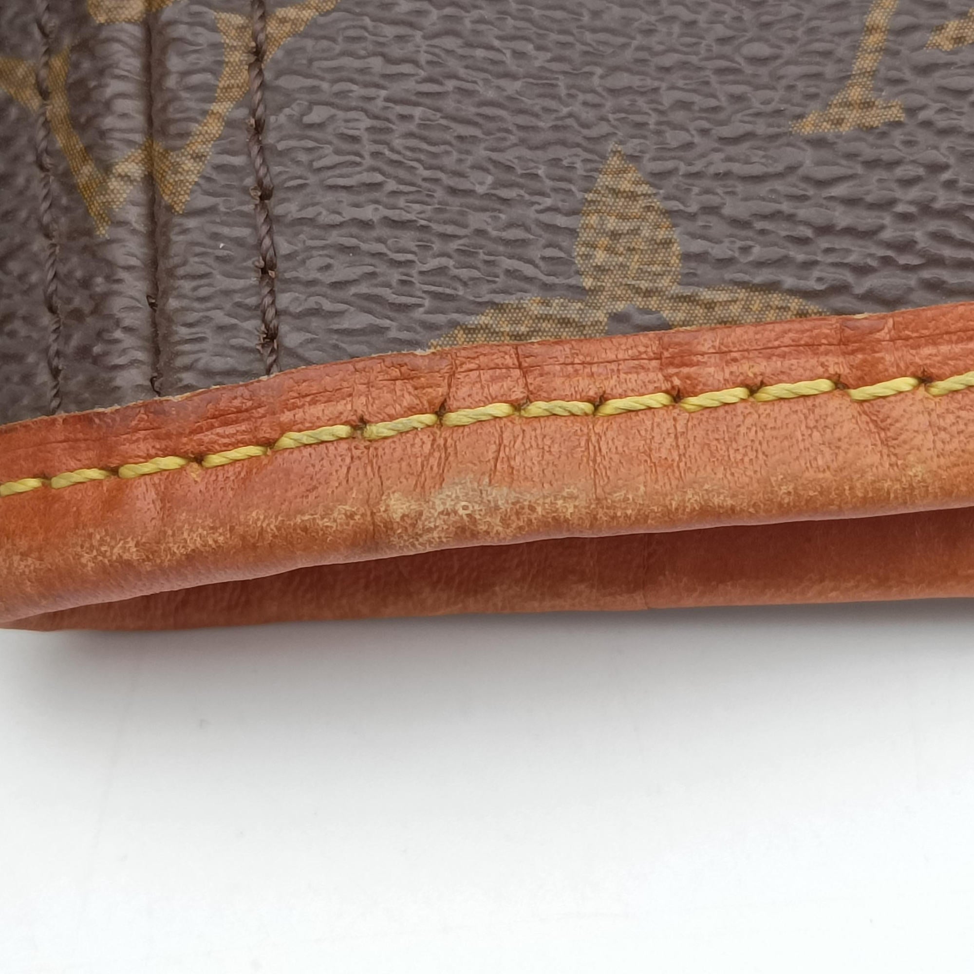 Secondhand Louis Vuitton NEVERFULL GM Brown Monogram Canvas M40156 shoulderbag | stylenewstar