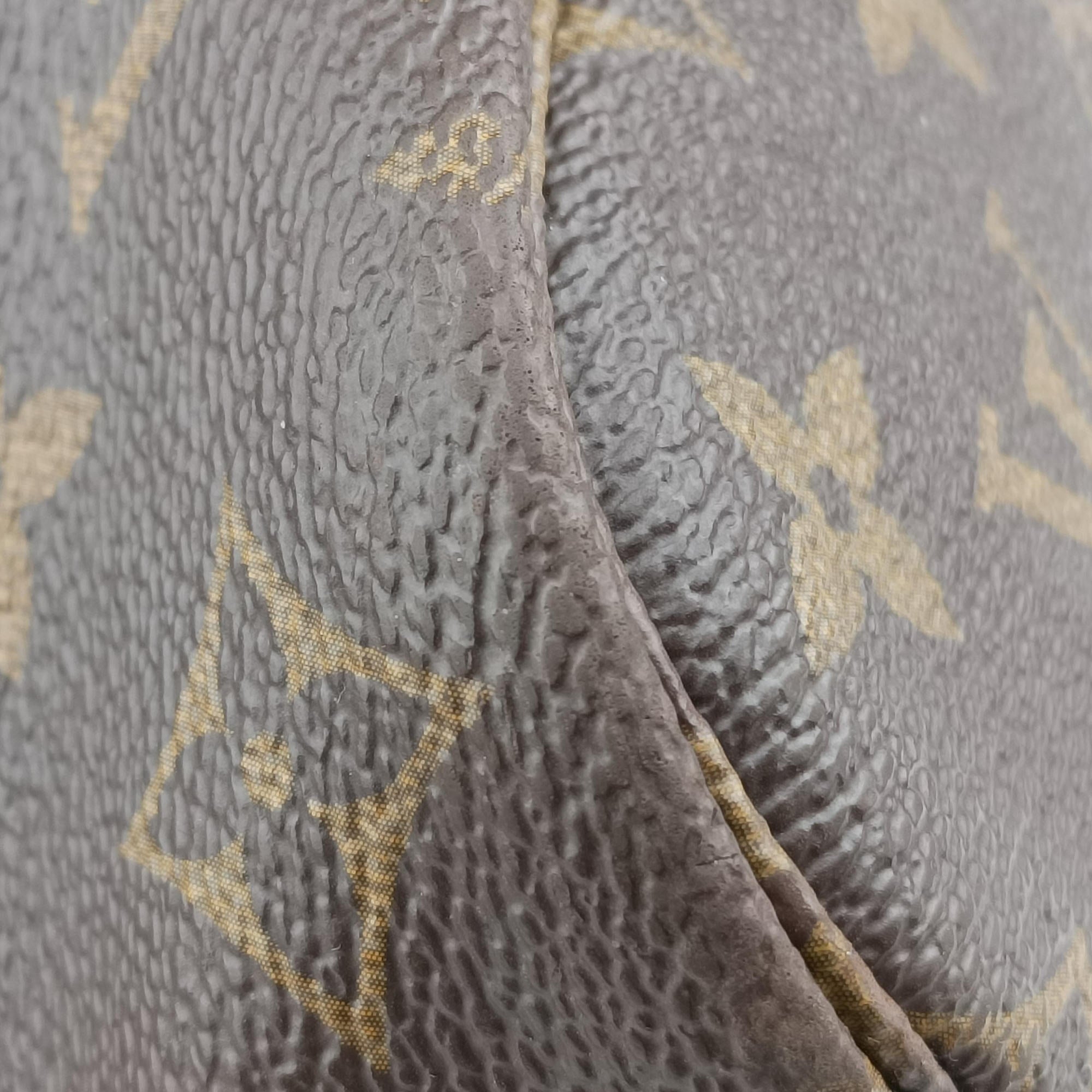 Secondhand Louis Vuitton NEVERFULL GM Brown Monogram Canvas M40156 shoulderbag | stylenewstar