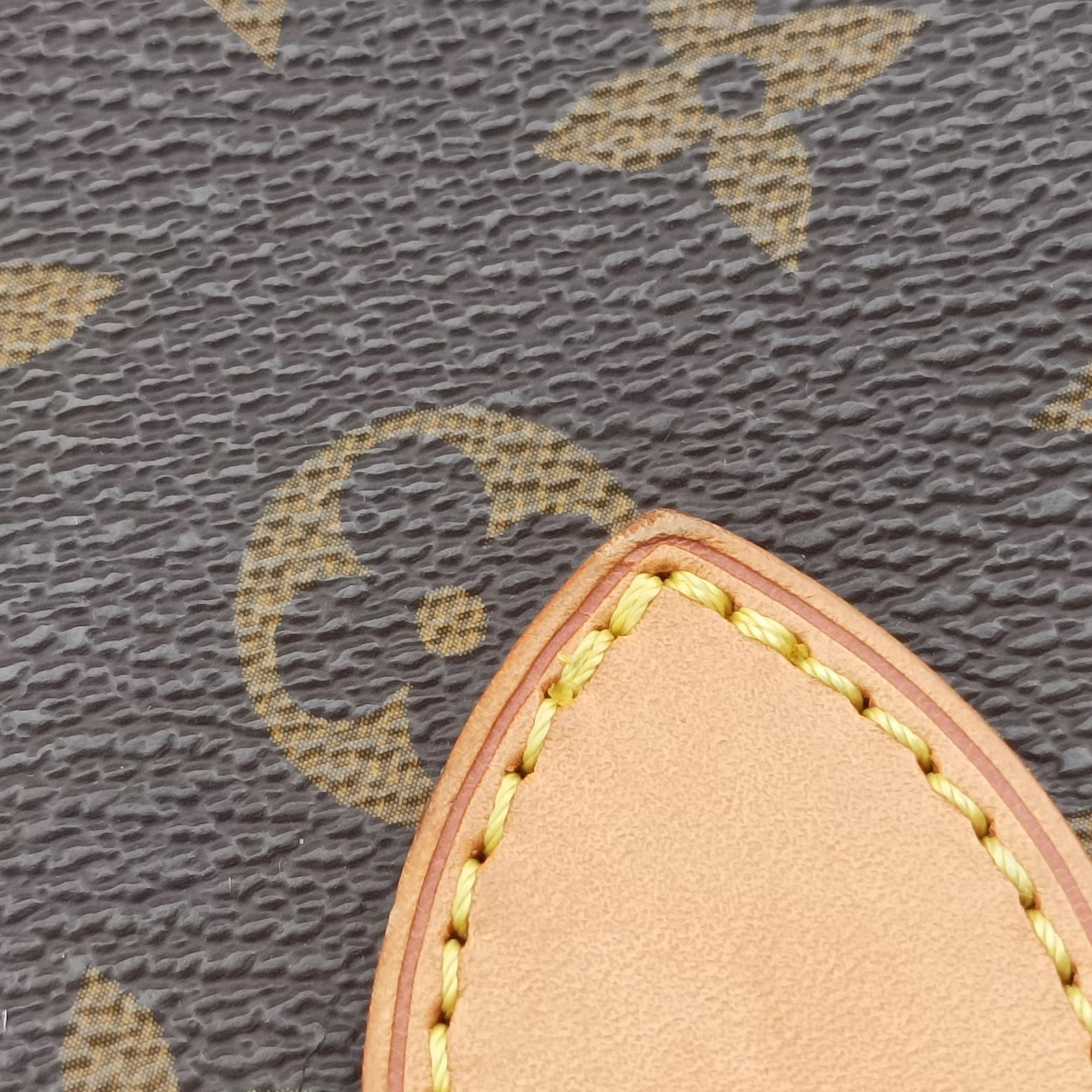 Secondhand Louis Vuitton NEVERFULL GM Brown Monogram Canvas M40156 shoulderbag | stylenewstar
