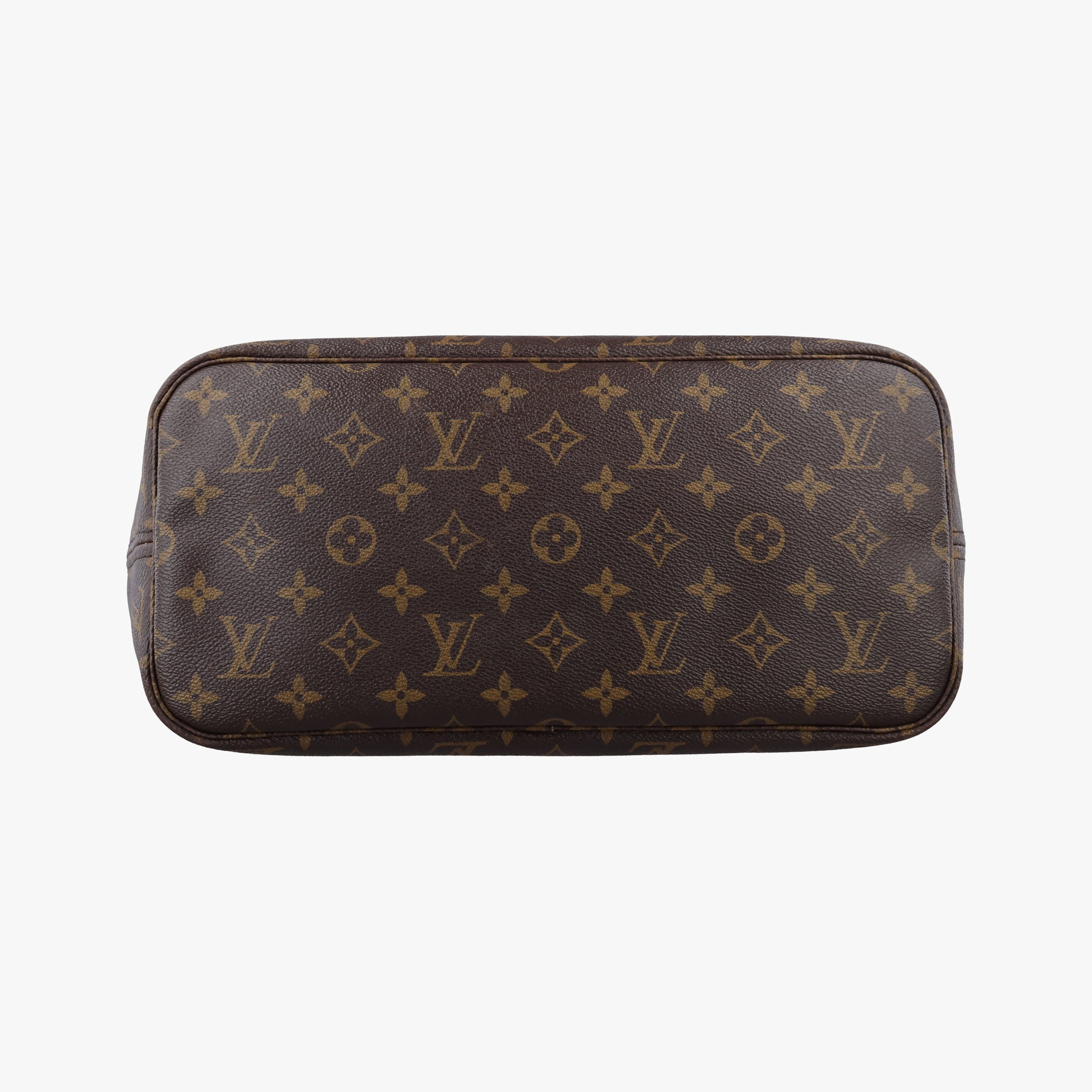 Secondhand Louis Vuitton NEVERFULL GM Brown Monogram Canvas M40156 shoulderbag | stylenewstar