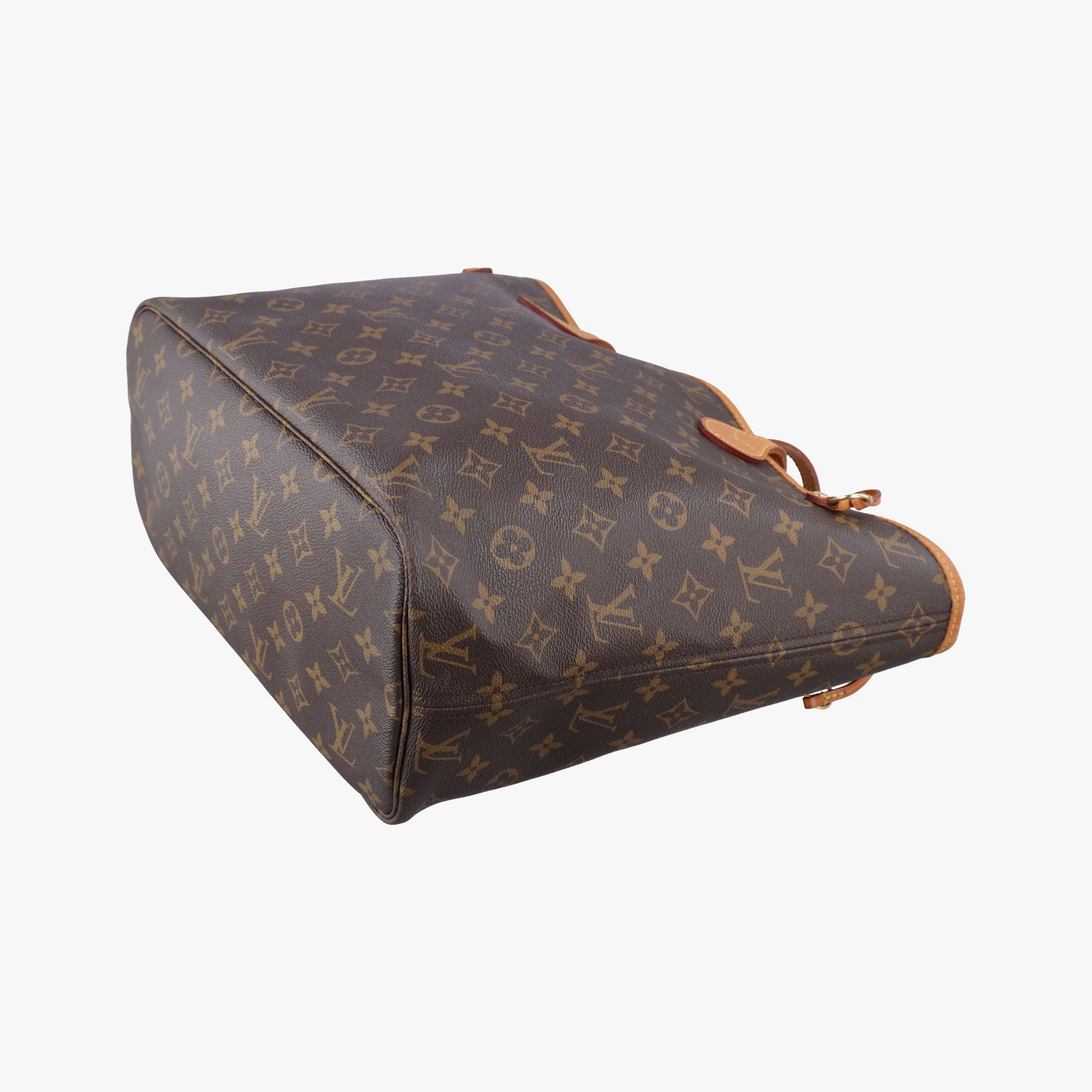 Secondhand Louis Vuitton NEVERFULL GM Brown Monogram Canvas M40156 shoulderbag | stylenewstar