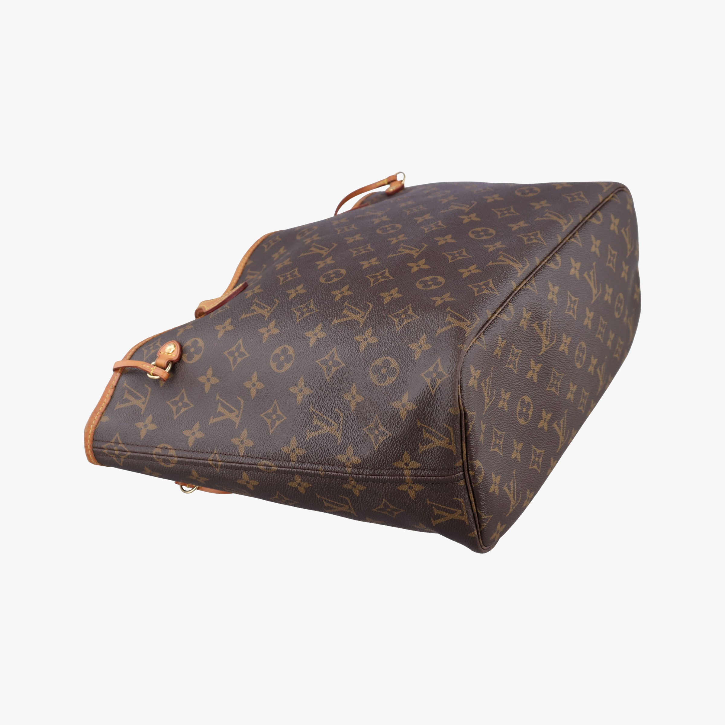 Secondhand Louis Vuitton NEVERFULL GM Brown Monogram Canvas M40156 shoulderbag | stylenewstar