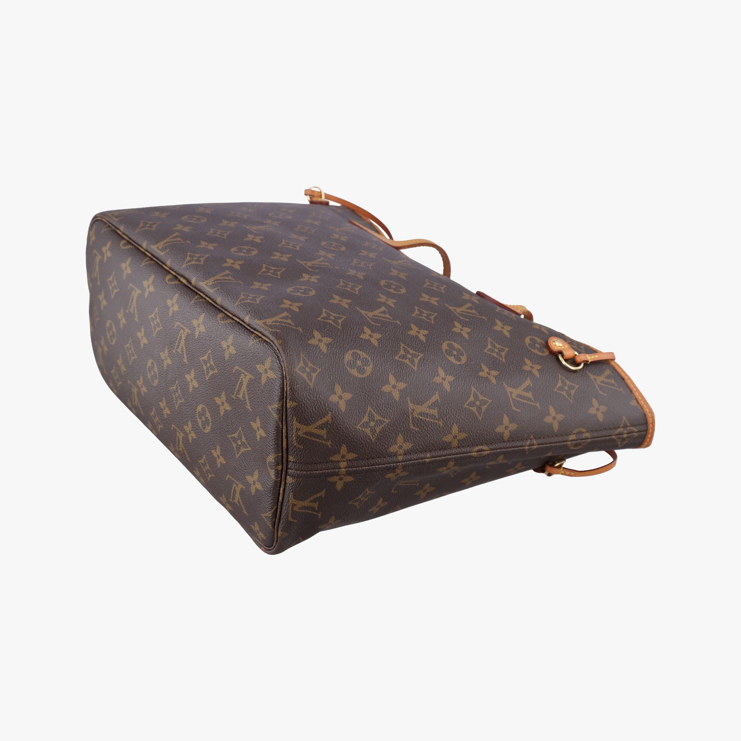 Secondhand Louis Vuitton NEVERFULL GM Brown Monogram Canvas M40156 shoulderbag | stylenewstar