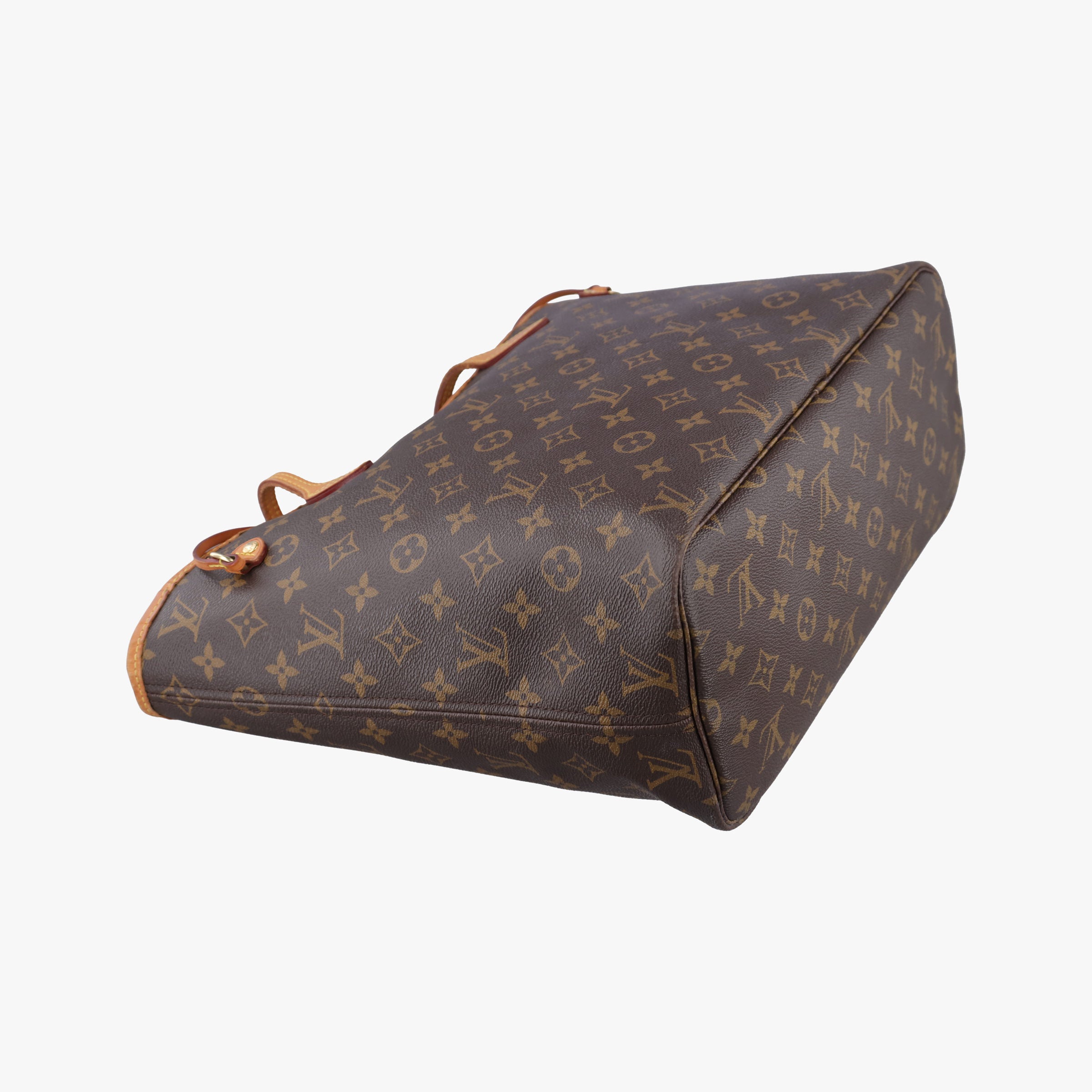 Secondhand Louis Vuitton NEVERFULL GM Brown Monogram Canvas M40156 shoulderbag | stylenewstar