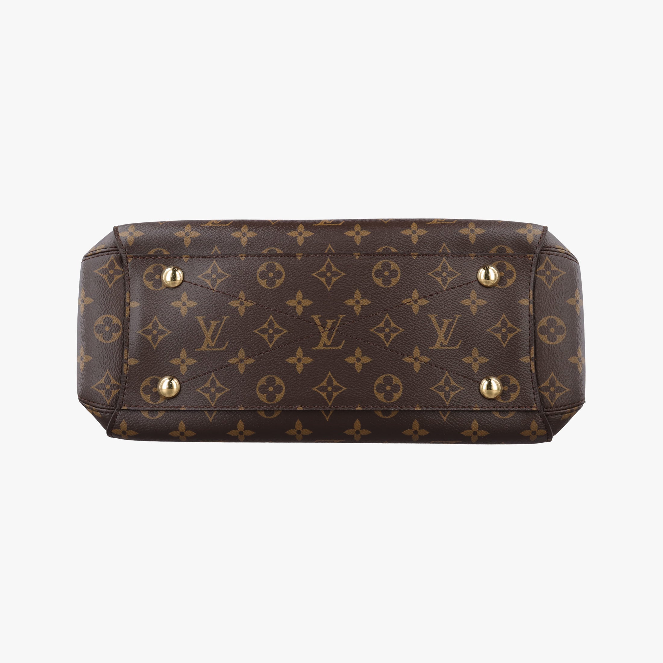 Vintage Louis Vuitton Montaigne MM Brown Monogram Canvas M41056 shoulderbag | stylenewstar