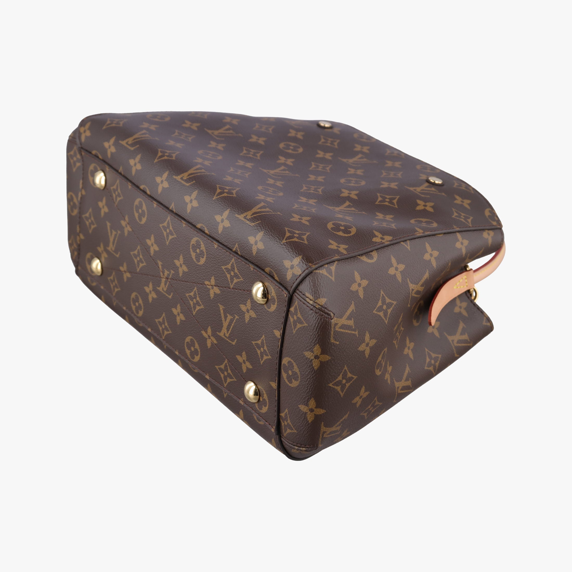 Vintage Louis Vuitton Montaigne MM Brown Monogram Canvas M41056 shoulderbag | stylenewstar