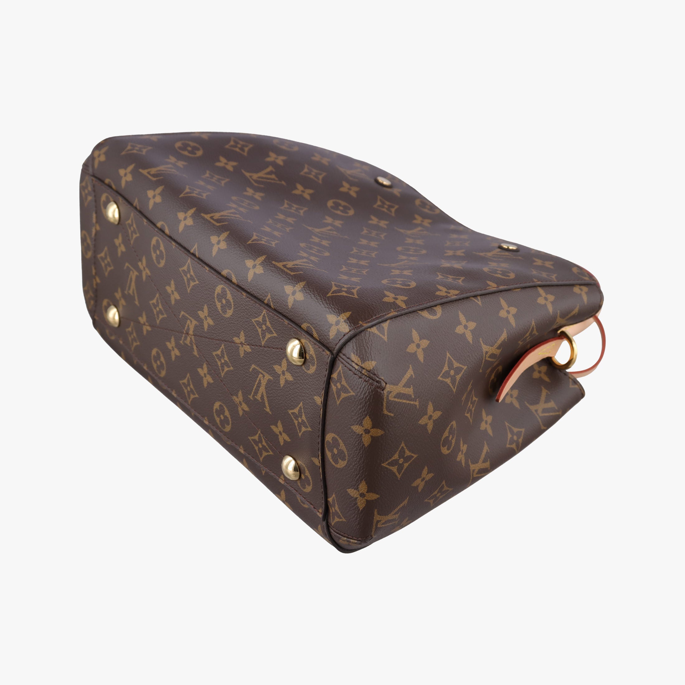 Vintage Louis Vuitton Montaigne MM Brown Monogram Canvas M41056 shoulderbag | stylenewstar