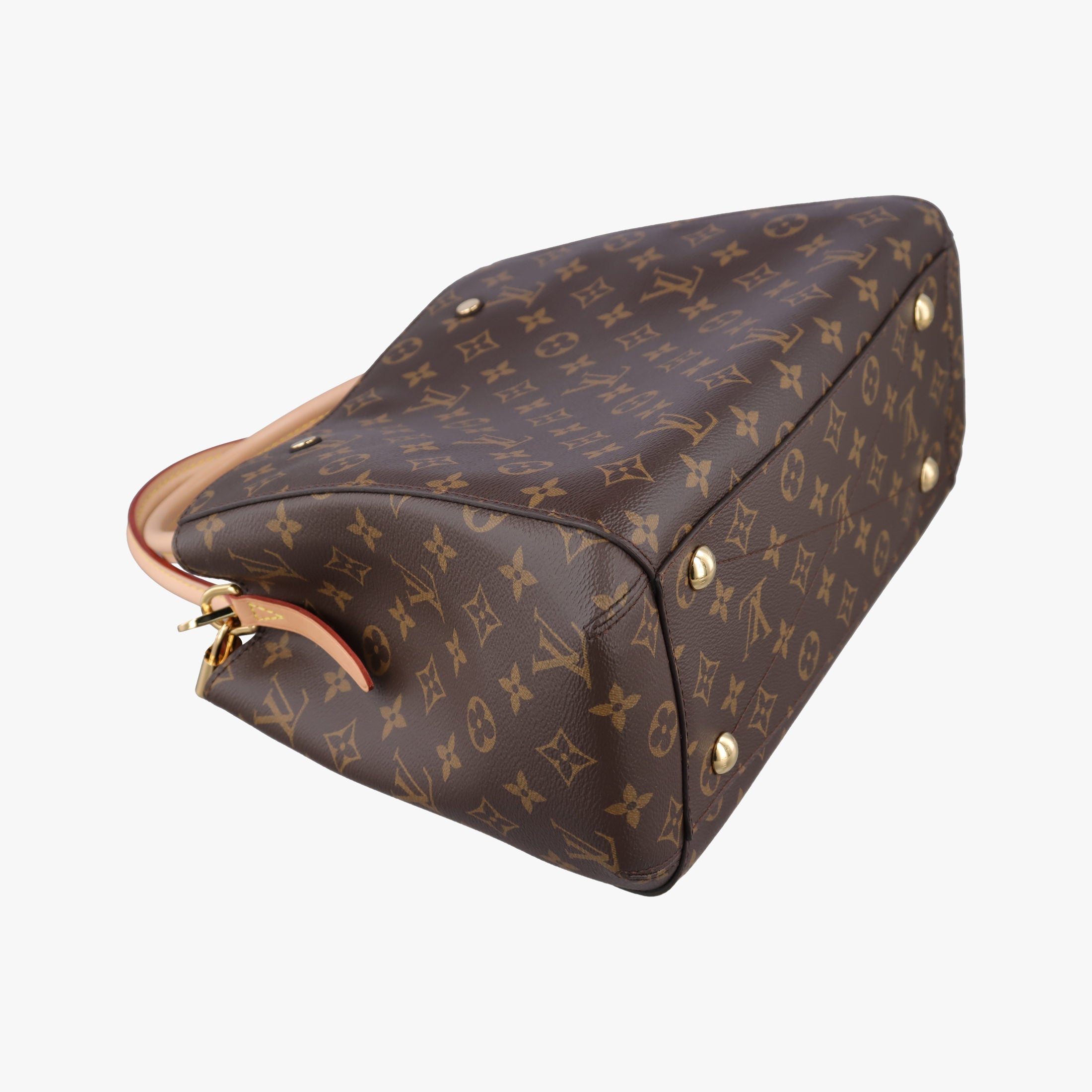 Vintage Louis Vuitton Montaigne MM Brown Monogram Canvas M41056 shoulderbag | stylenewstar