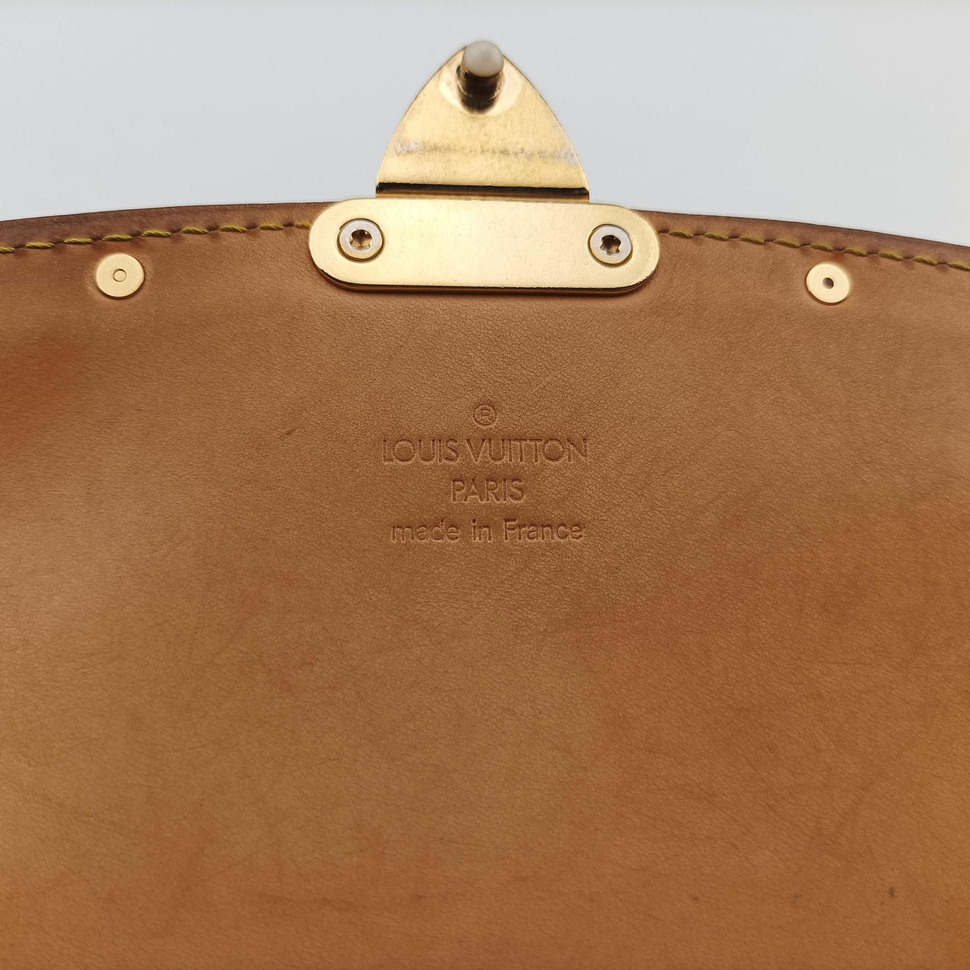 Secondhand Louis Vuitton Sologne Noir Monogram Multicolor M92639 shoulderbag | stylenewstar