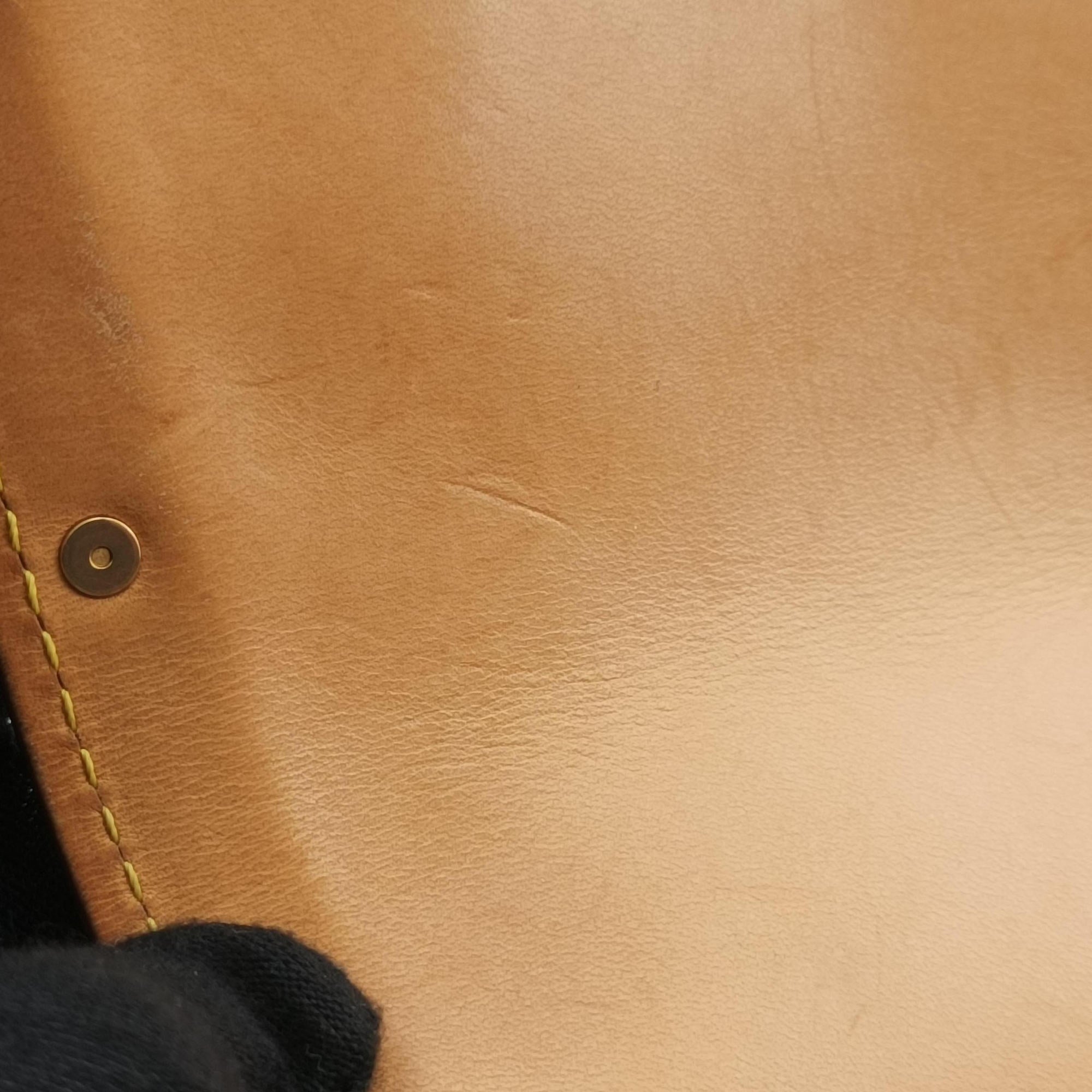 Secondhand Louis Vuitton Sologne Noir Monogram Multicolor M92639 shoulderbag | stylenewstar