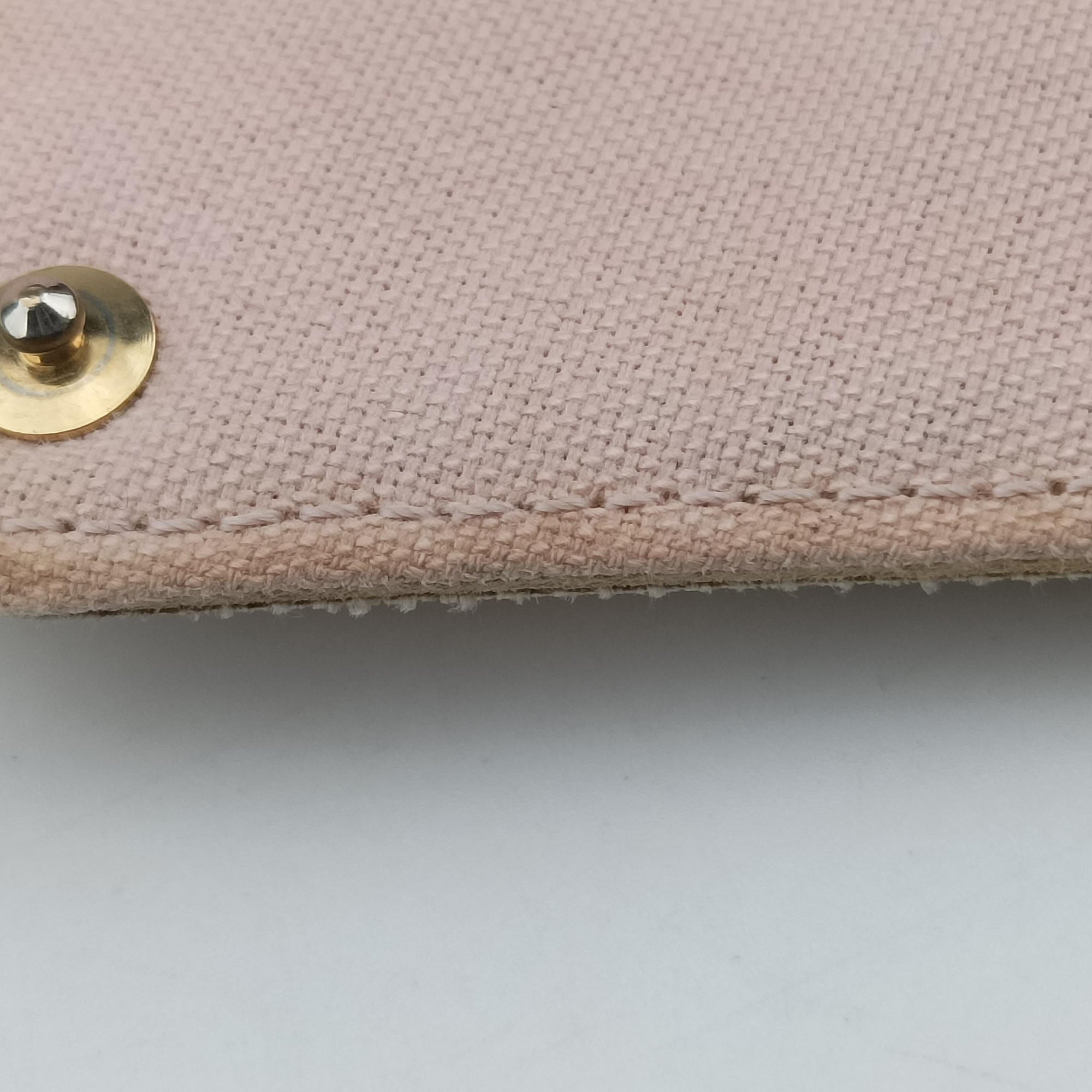 Vintage Louis Vuitton Pochette FéLICIE Azur Damier Canvas N63106 shoulderbag | stylenewstar