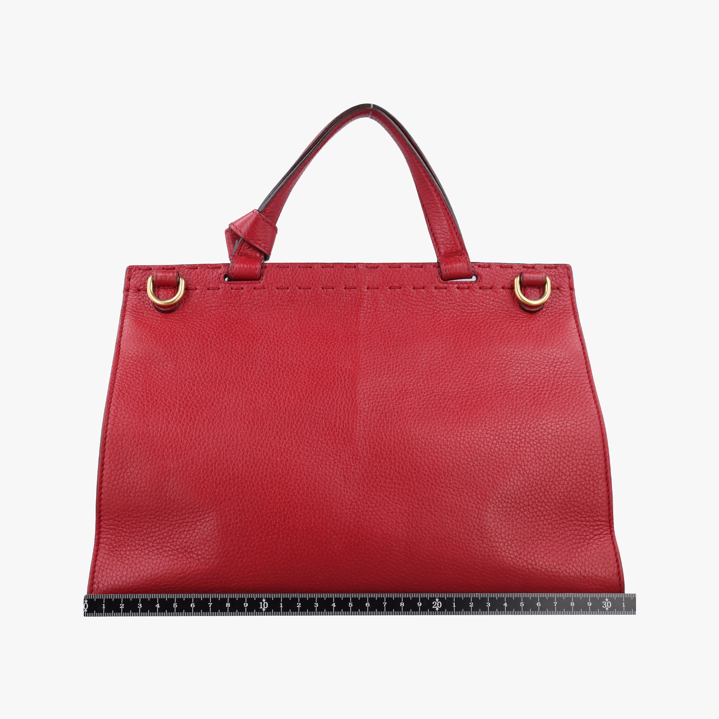 Vintage Gucci GG Marmont Red Leather 421890 shoulderbag | stylenewstar