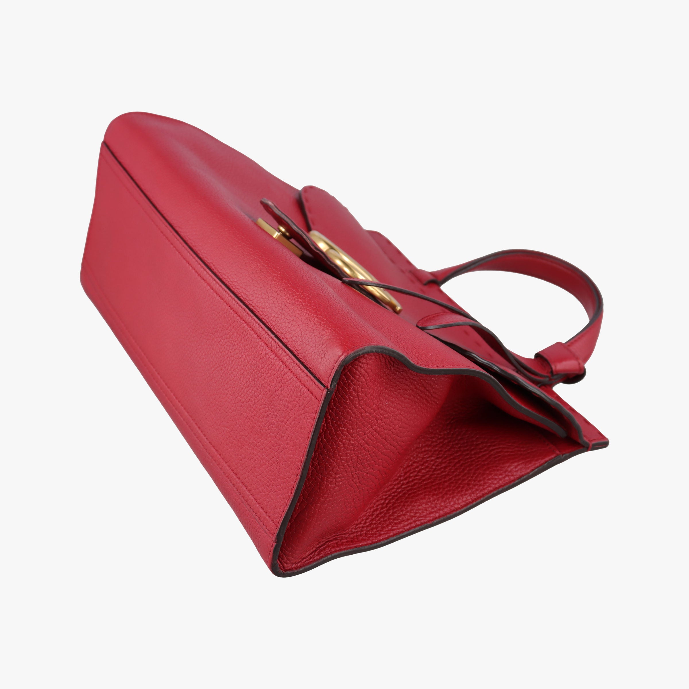 Vintage Gucci GG Marmont Red Leather 421890 shoulderbag | stylenewstar