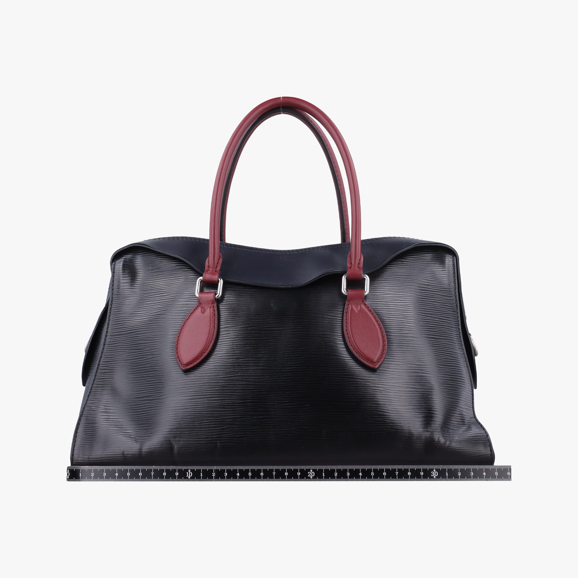 Secondhand Louis Vuitton TUILERIES tote Noir Epi M54387 shoulderbag | stylenewstar