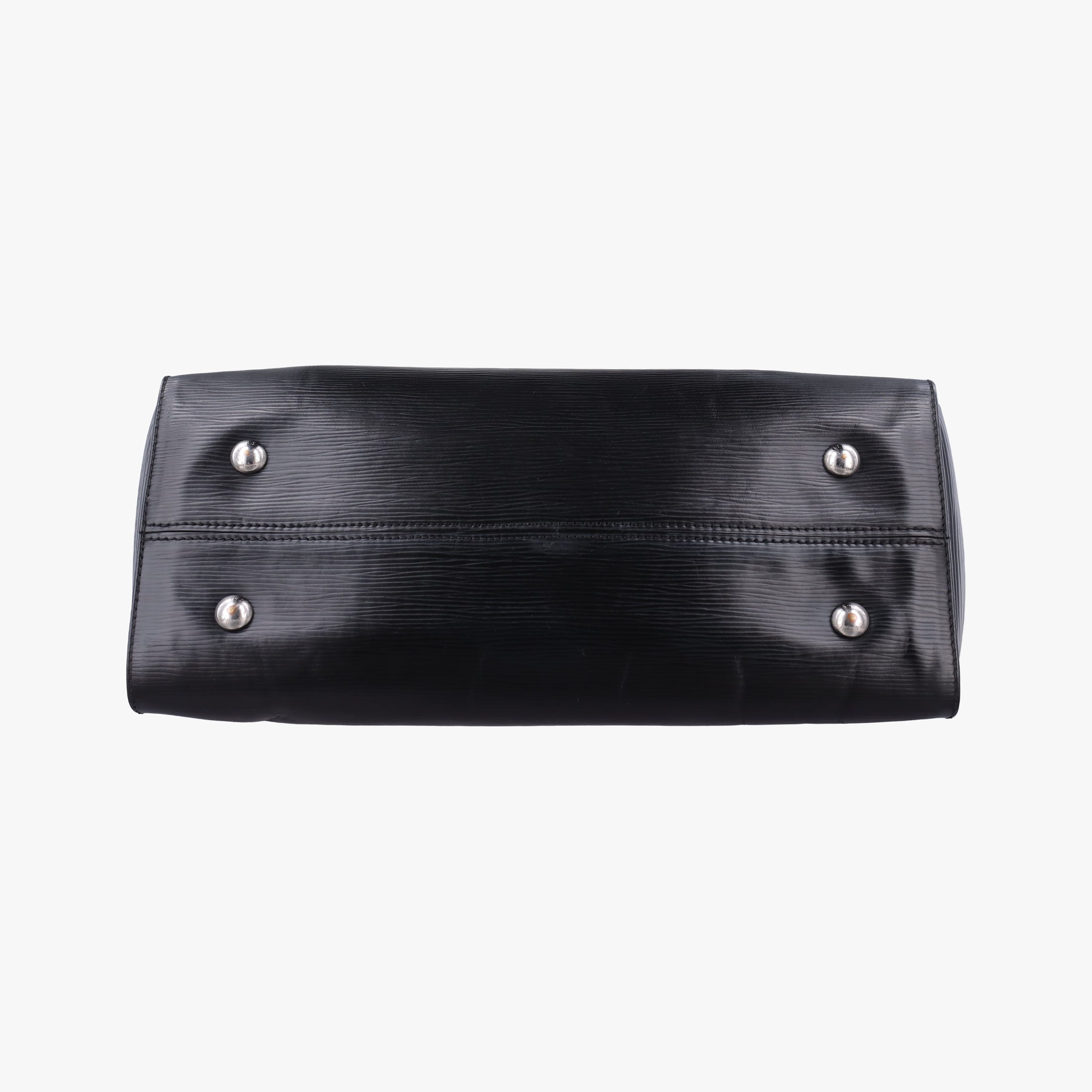 Secondhand Louis Vuitton TUILERIES tote Noir Epi M54387 shoulderbag | stylenewstar