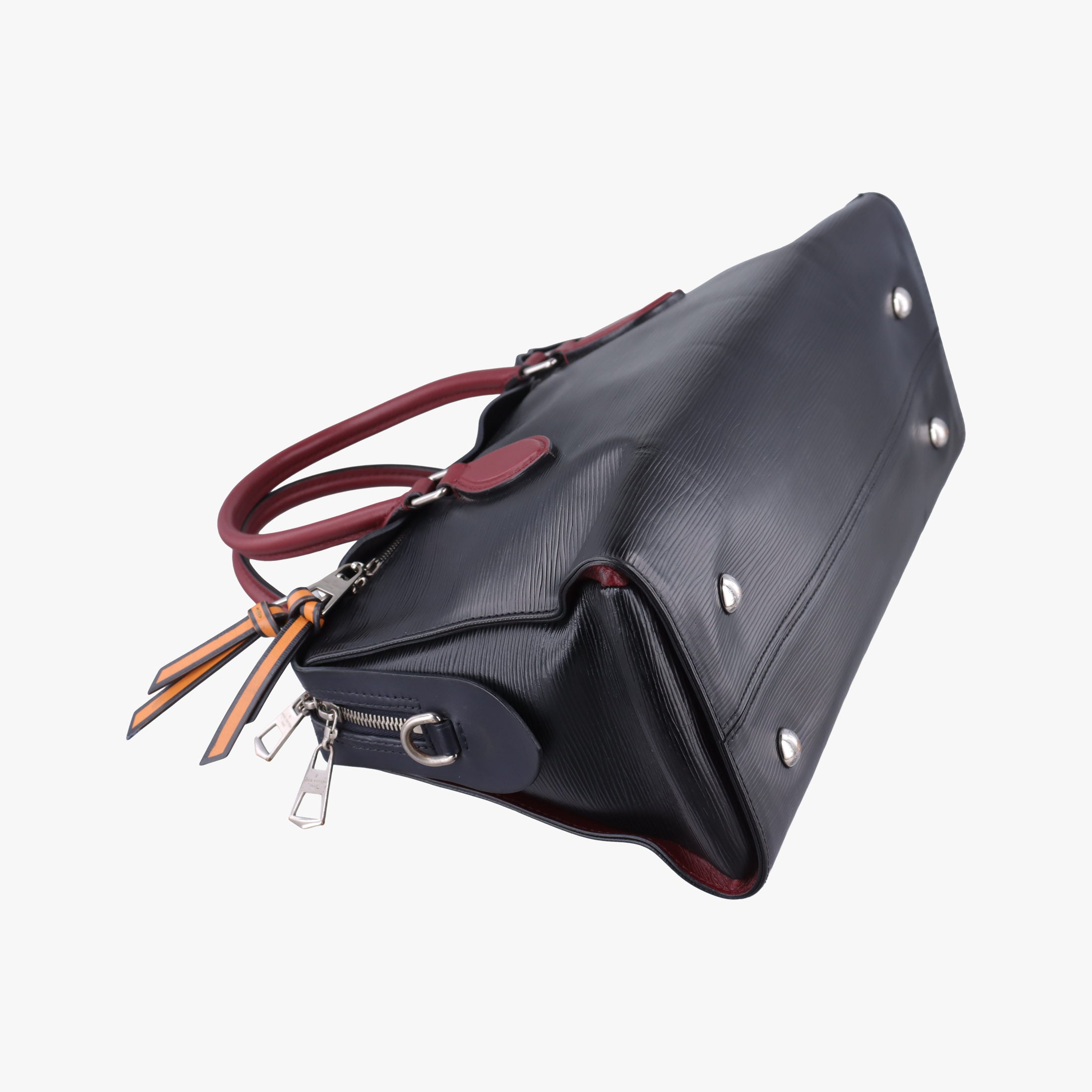 Secondhand Louis Vuitton TUILERIES tote Noir Epi M54387 shoulderbag | stylenewstar