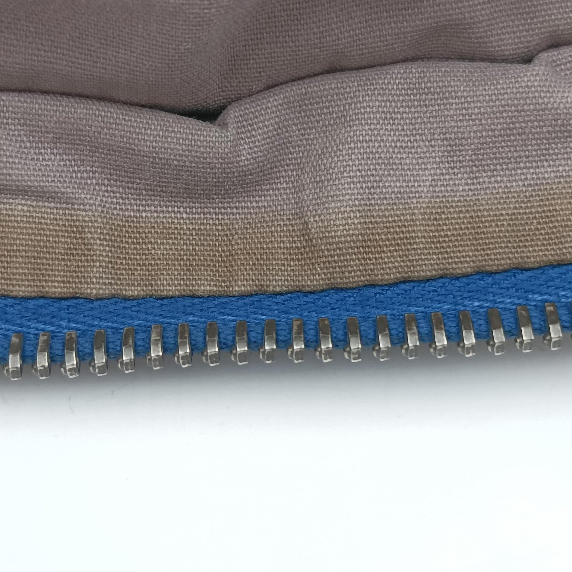 Pre-owned Bottega Veneta Intrecciato Blue lambskin  shoulderbag | stylenewstar