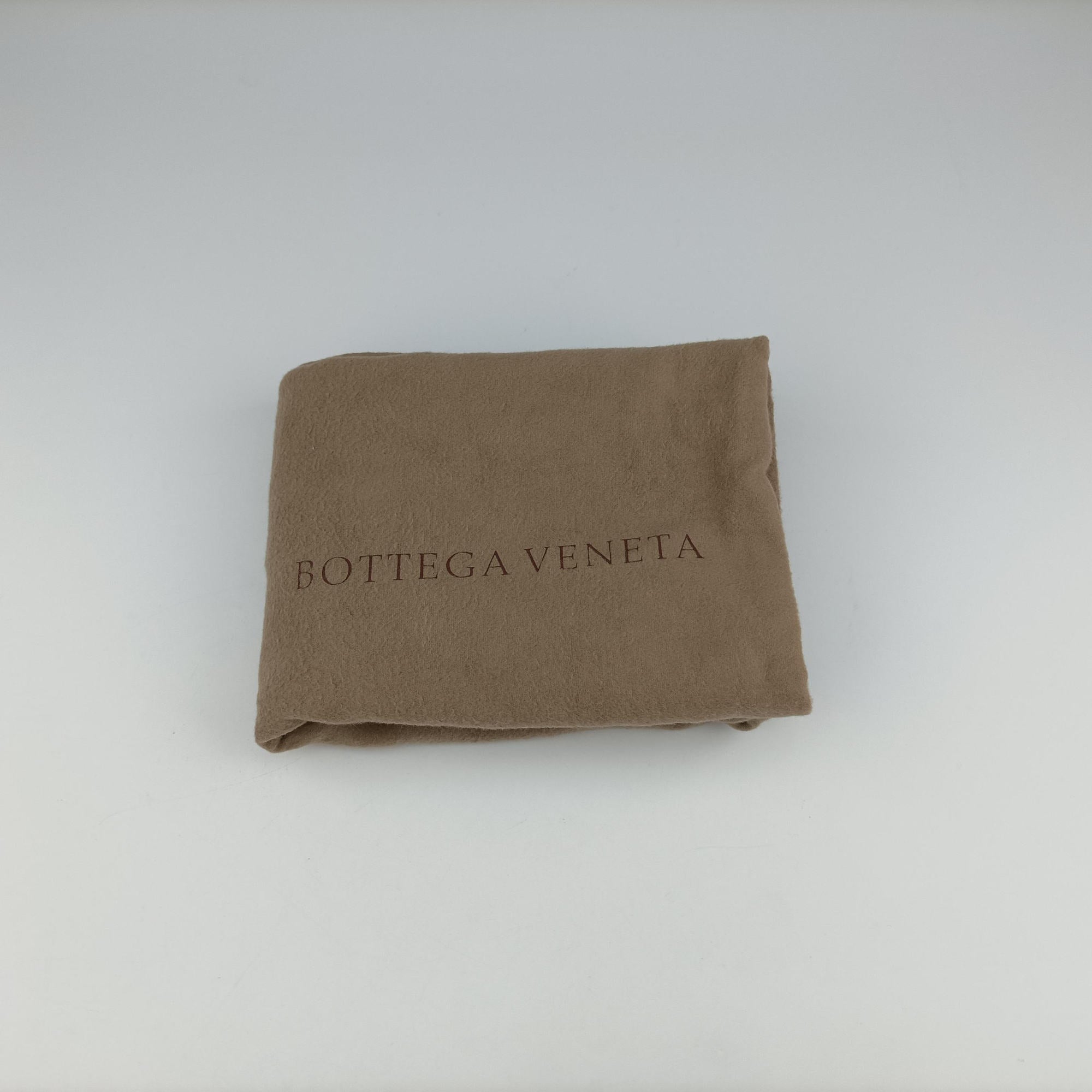 Pre-owned Bottega Veneta Intrecciato Brown lambskin  handbag | stylenewstar